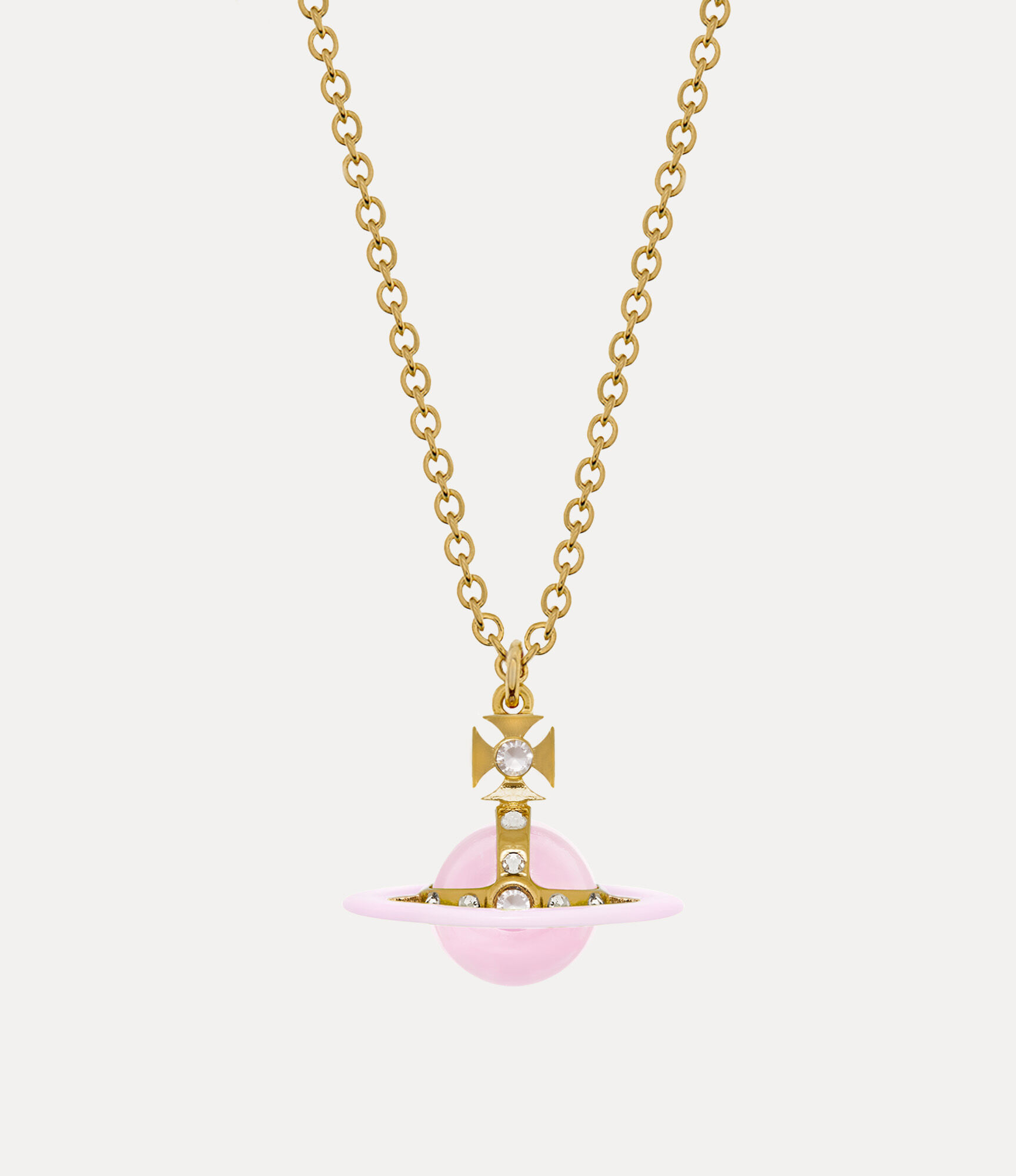 Tiny Original Orb Pendant Necklace  large image number 1