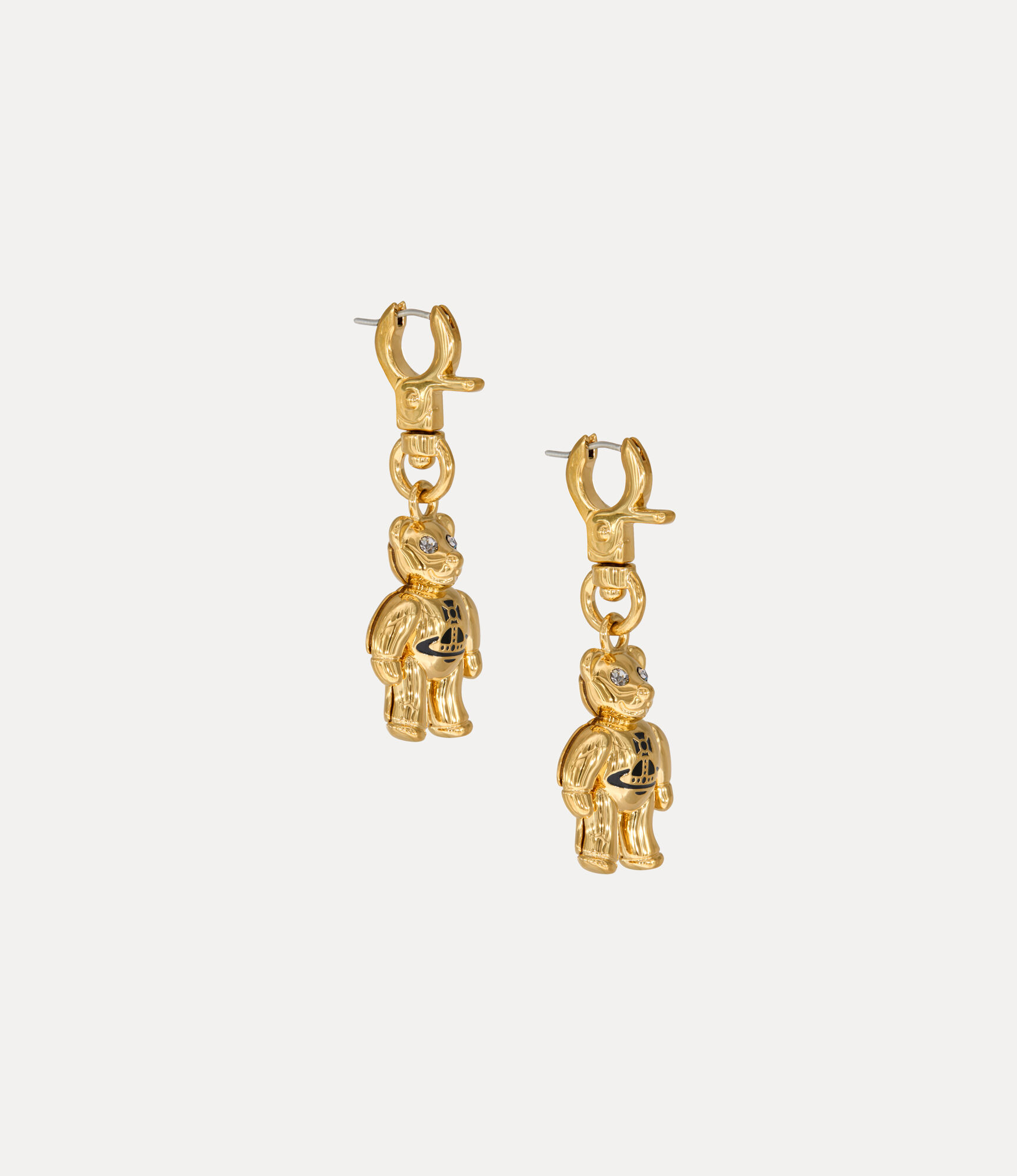 Ruby Long Earrings  large image number 3