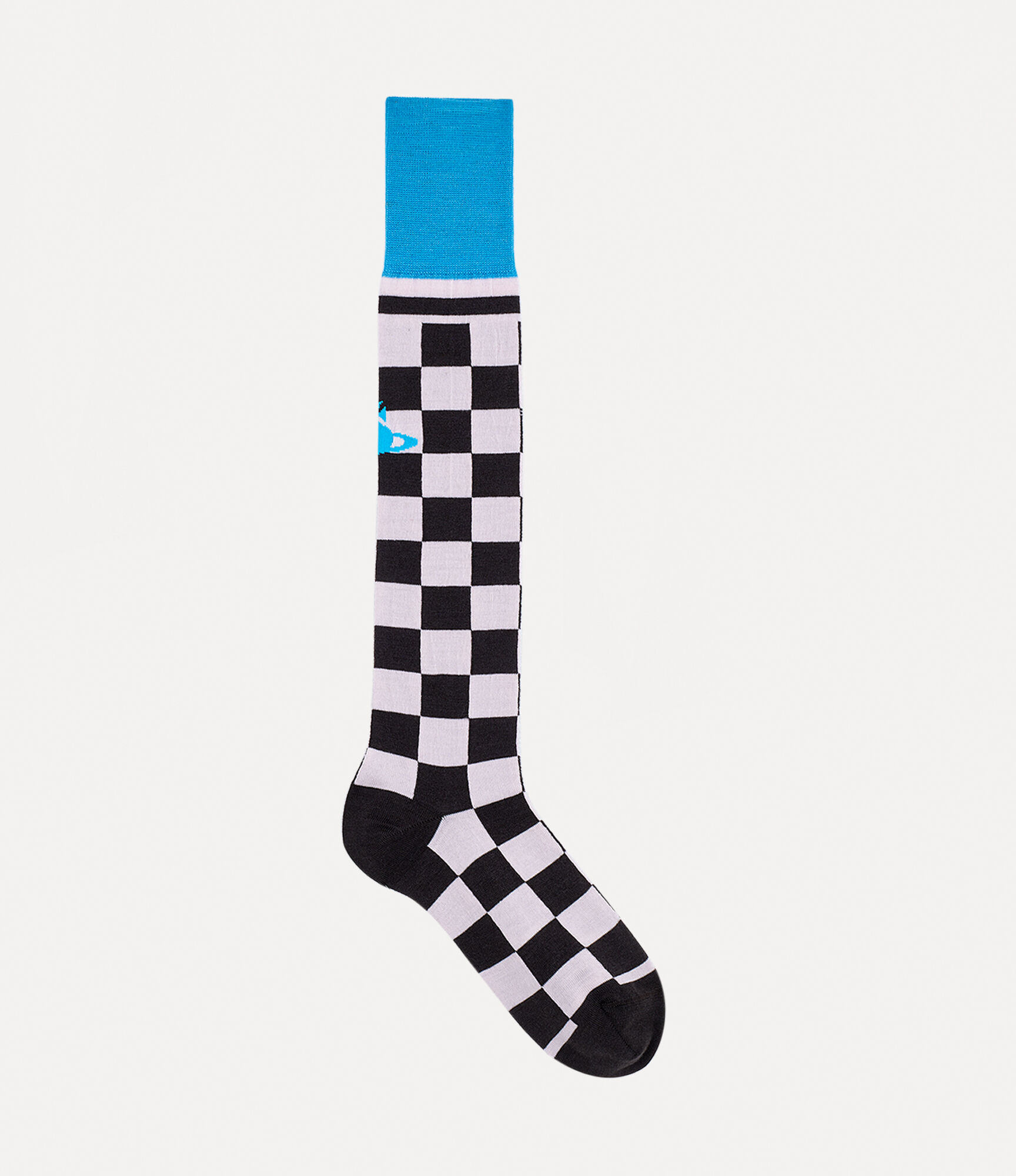 Check high sock  large image number 1