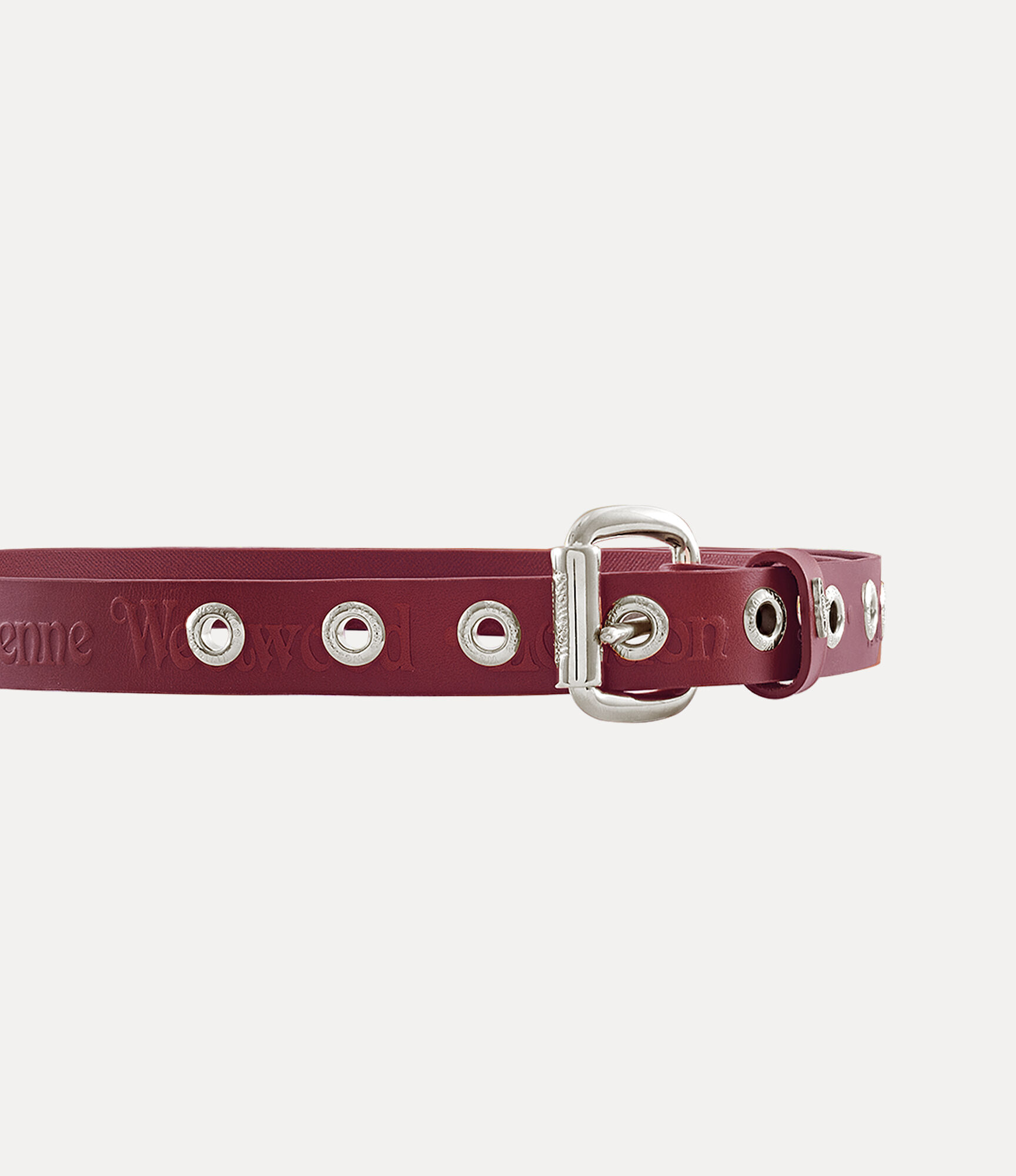 新品 ヴィヴィアン 2020SS CAROLINA BELT パープル｜レディース