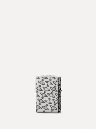 Zippo Orb Metal Lighter 