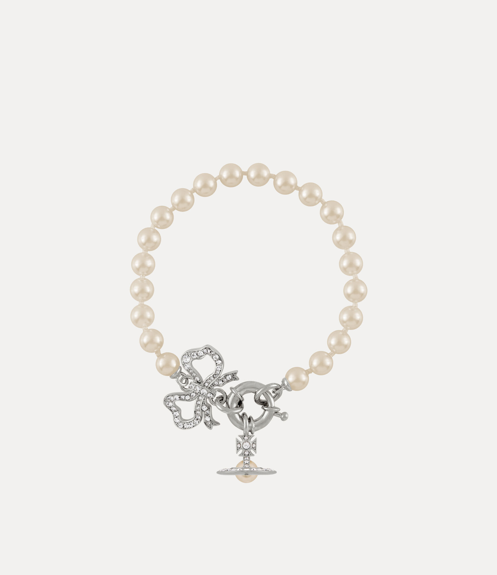 Rigoberta Pearl Bracelet