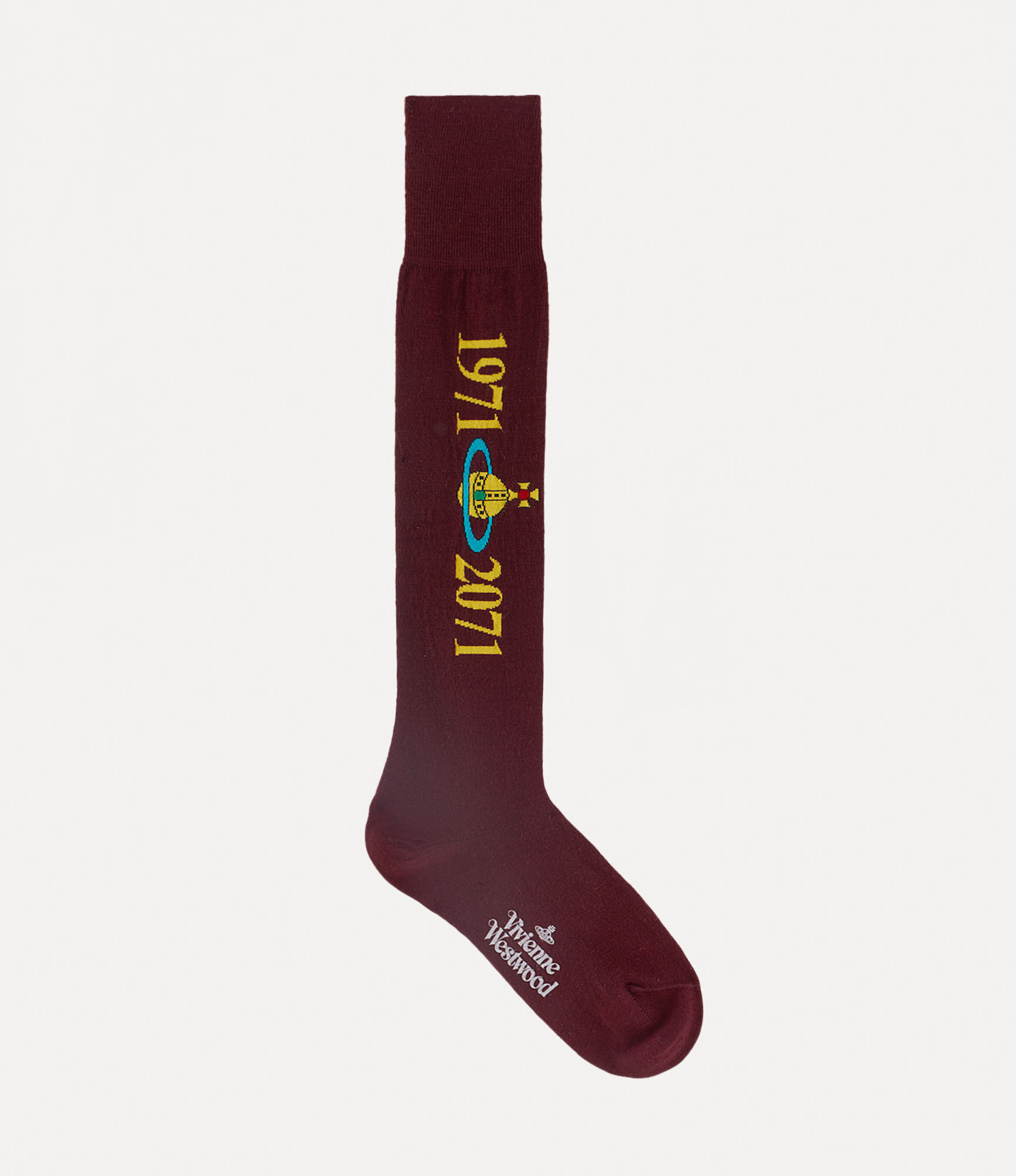 Soccer High Sock