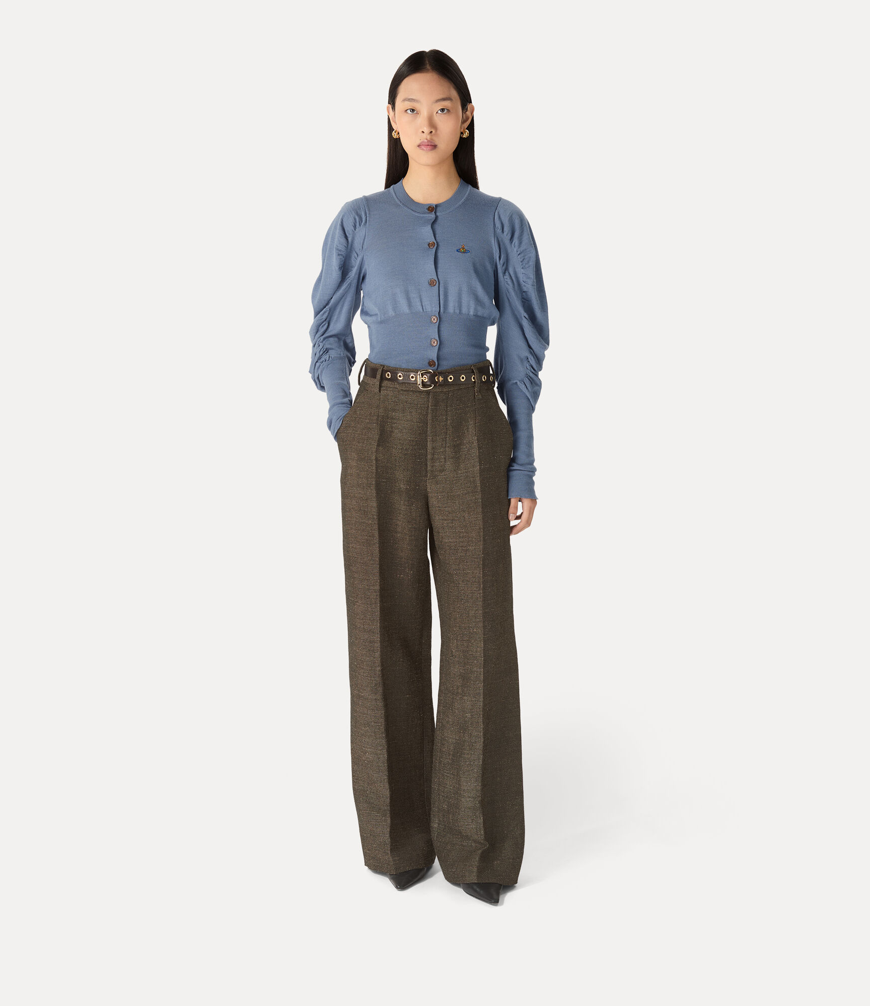Eli Cropped Cardigan  large image number 2