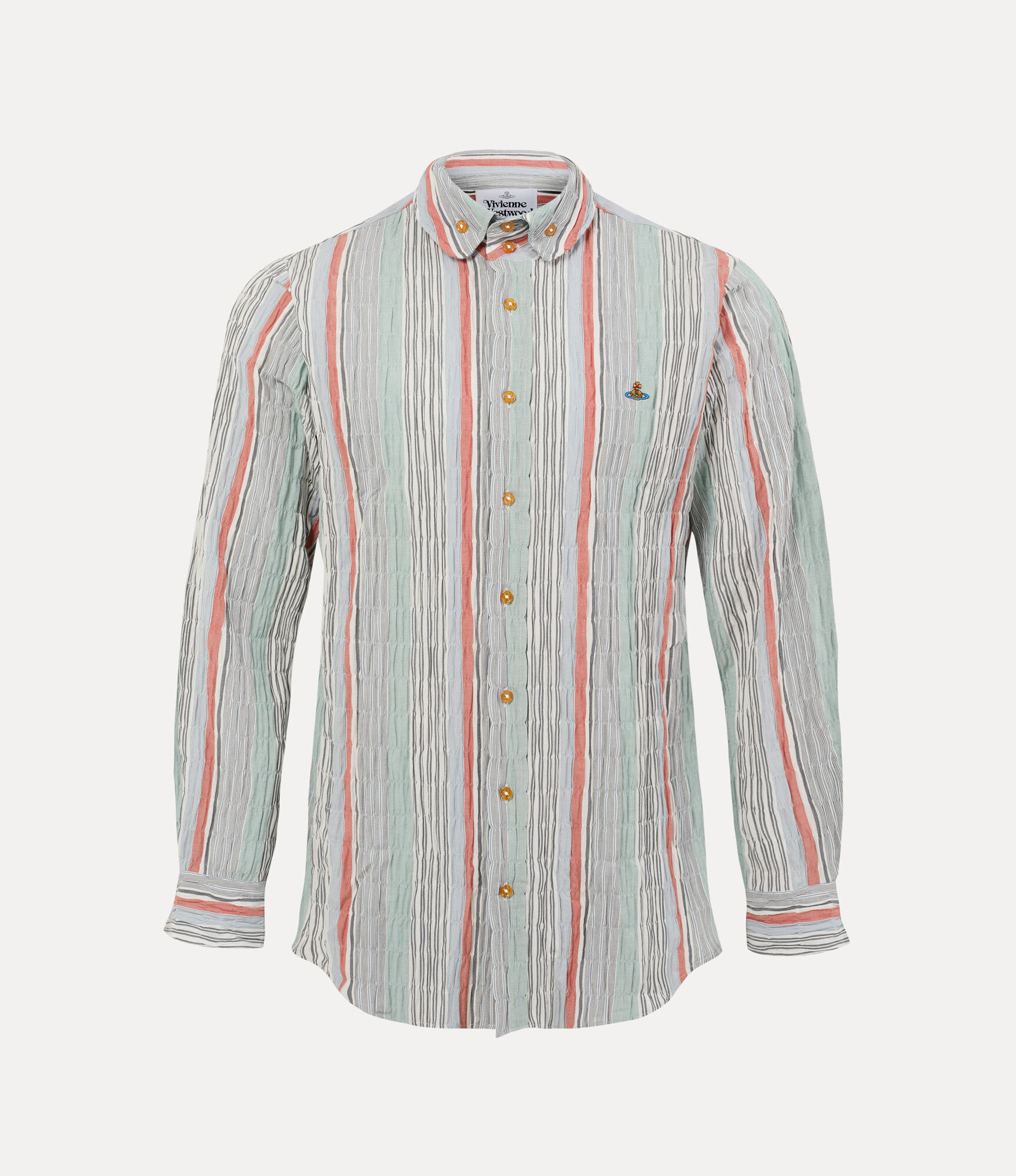 Two Button Krall Shirt
