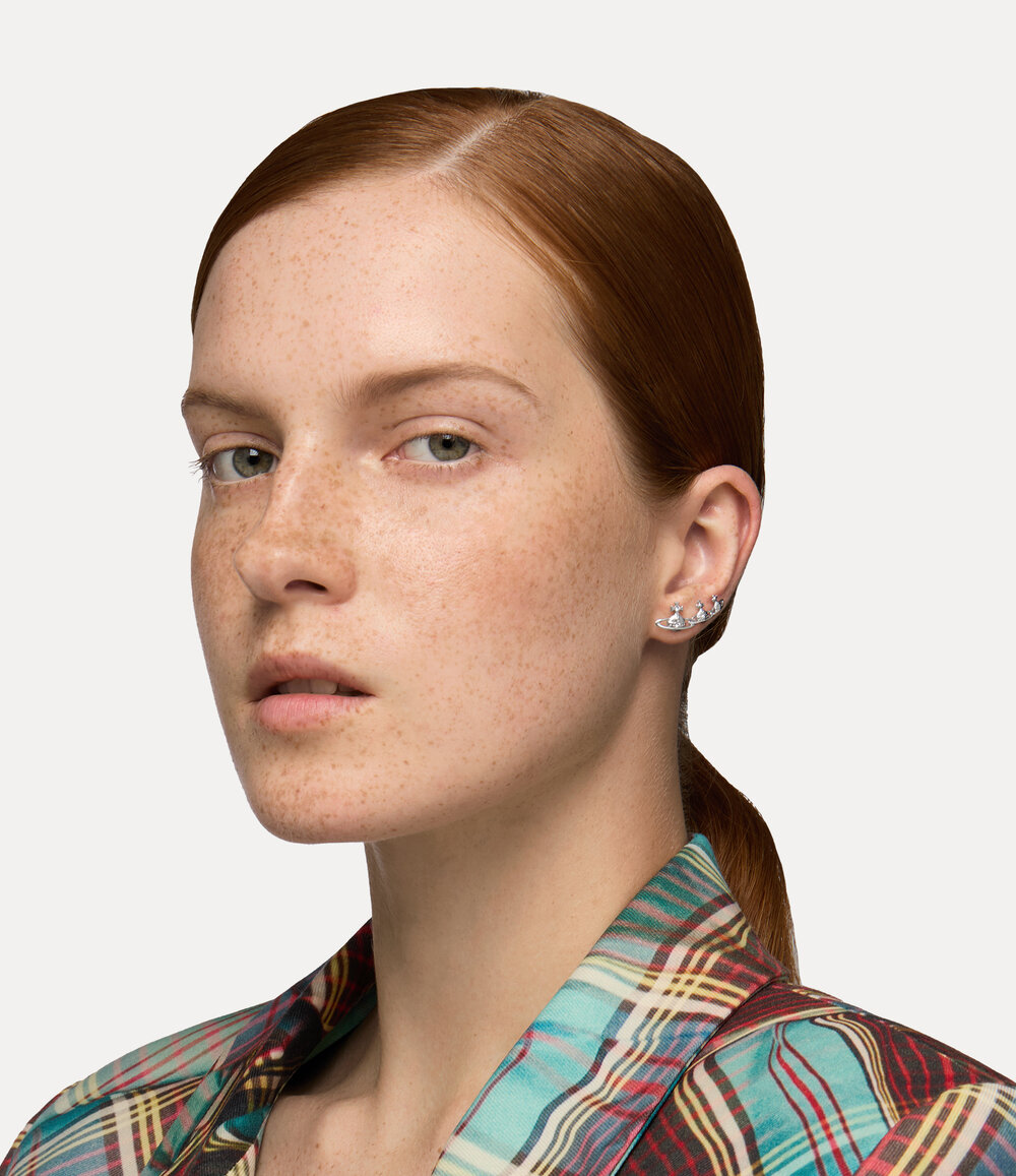 Vivienne Westwood Candy Earrings, view 5