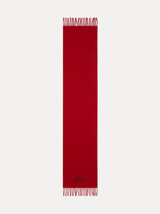 Embroidered Scarf