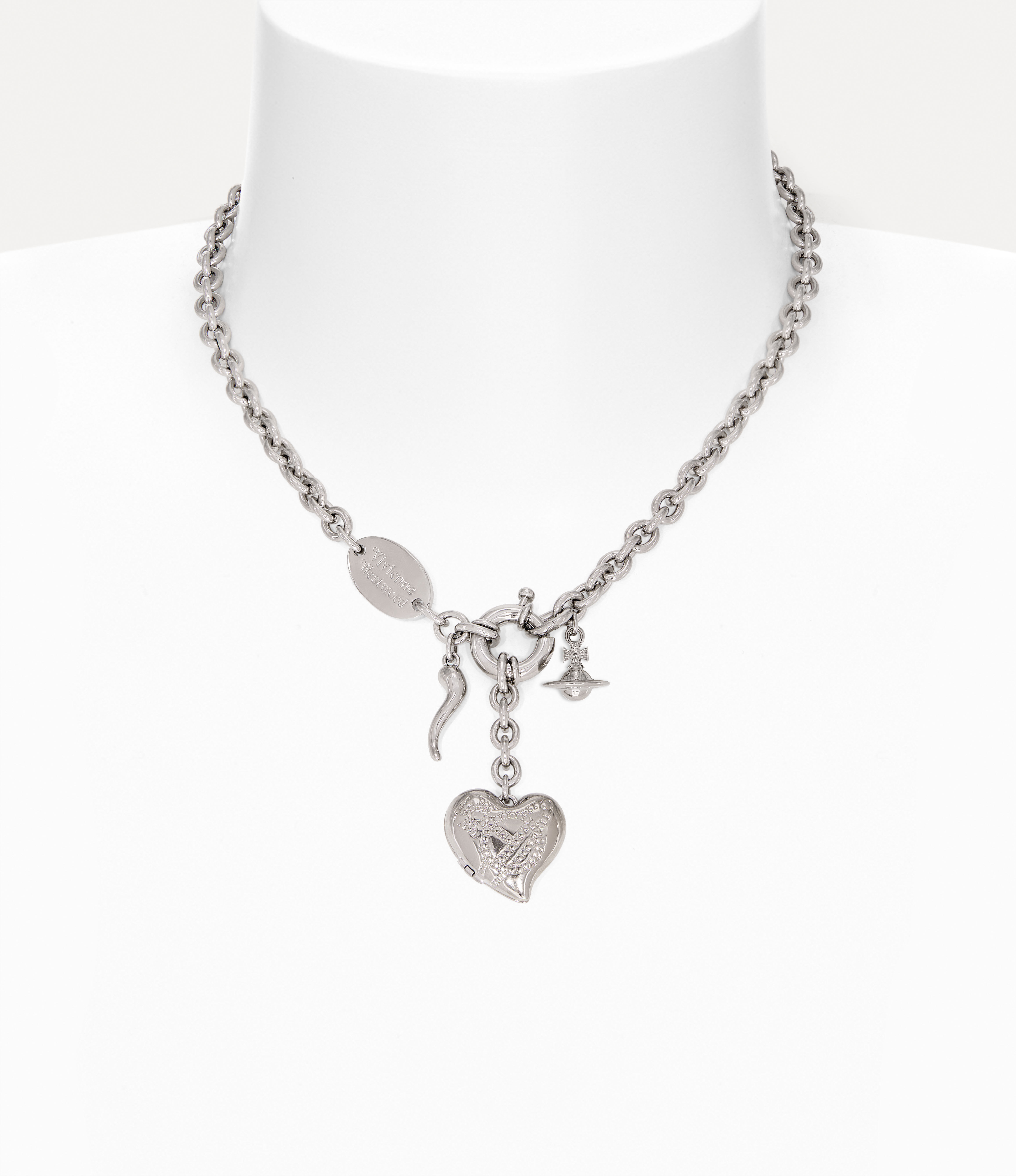 Della Pendant Necklace 