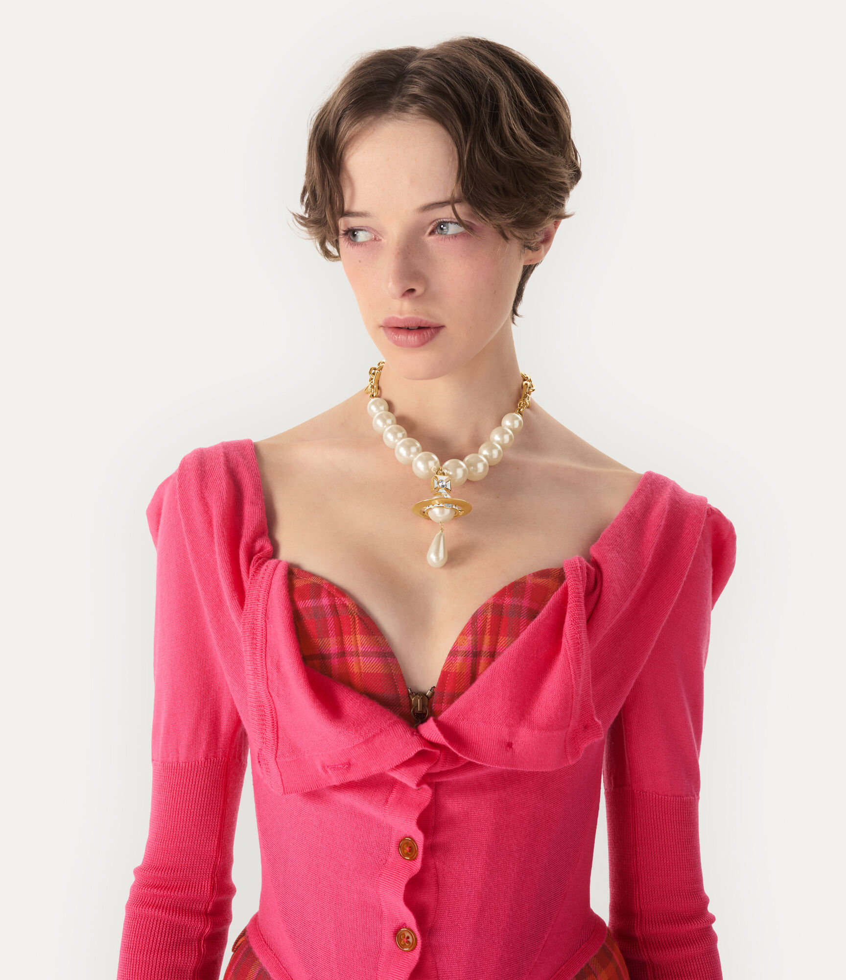 Nana Pearl Necklace  large image number 3