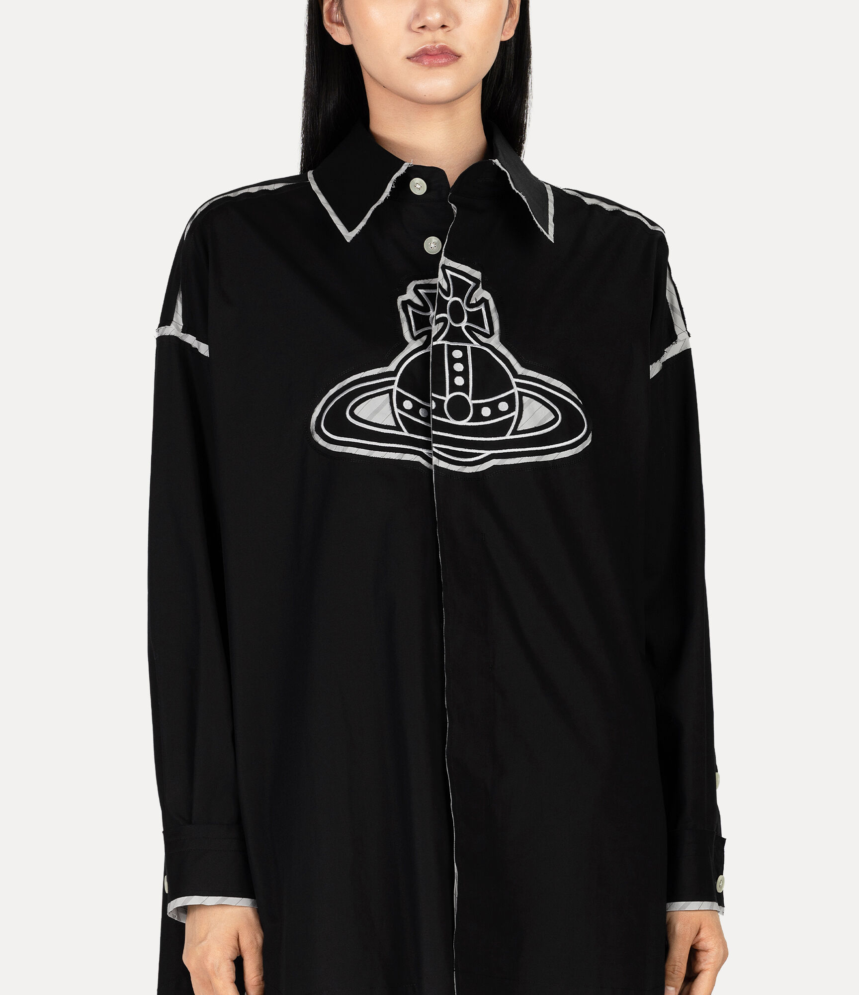 Orb Stripe XXL Shirt  large image number 4