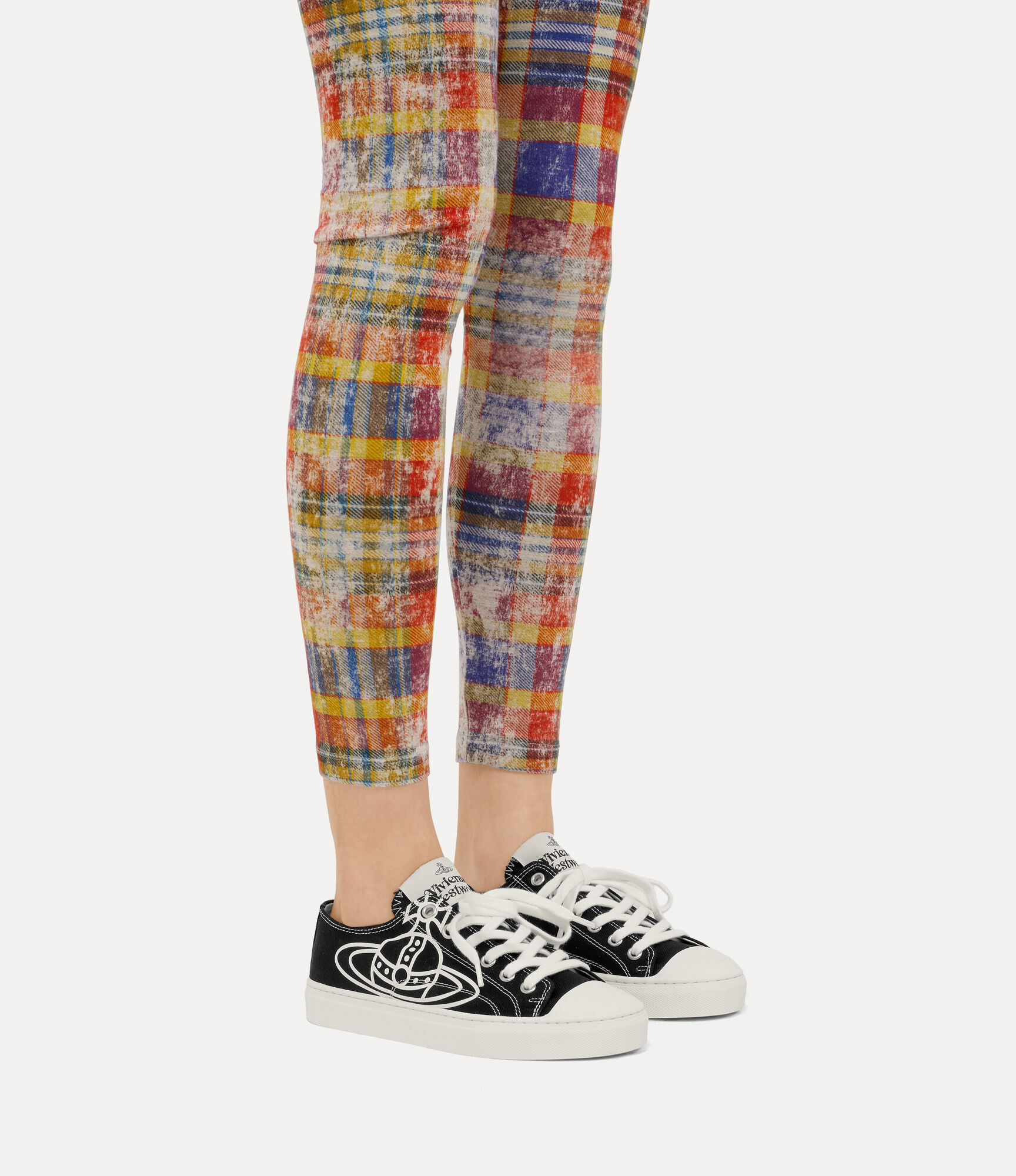 Low Top Canvas Plimsoll