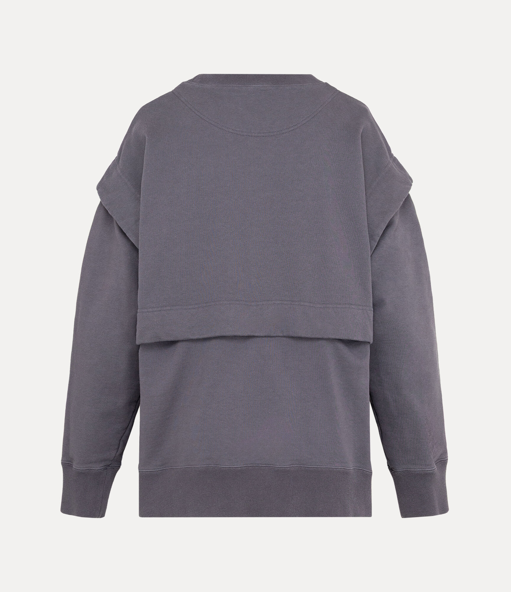Detachable Felpa Pullover  large image number 6