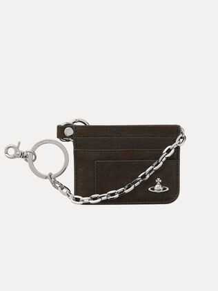 Flat Chain Card Holder