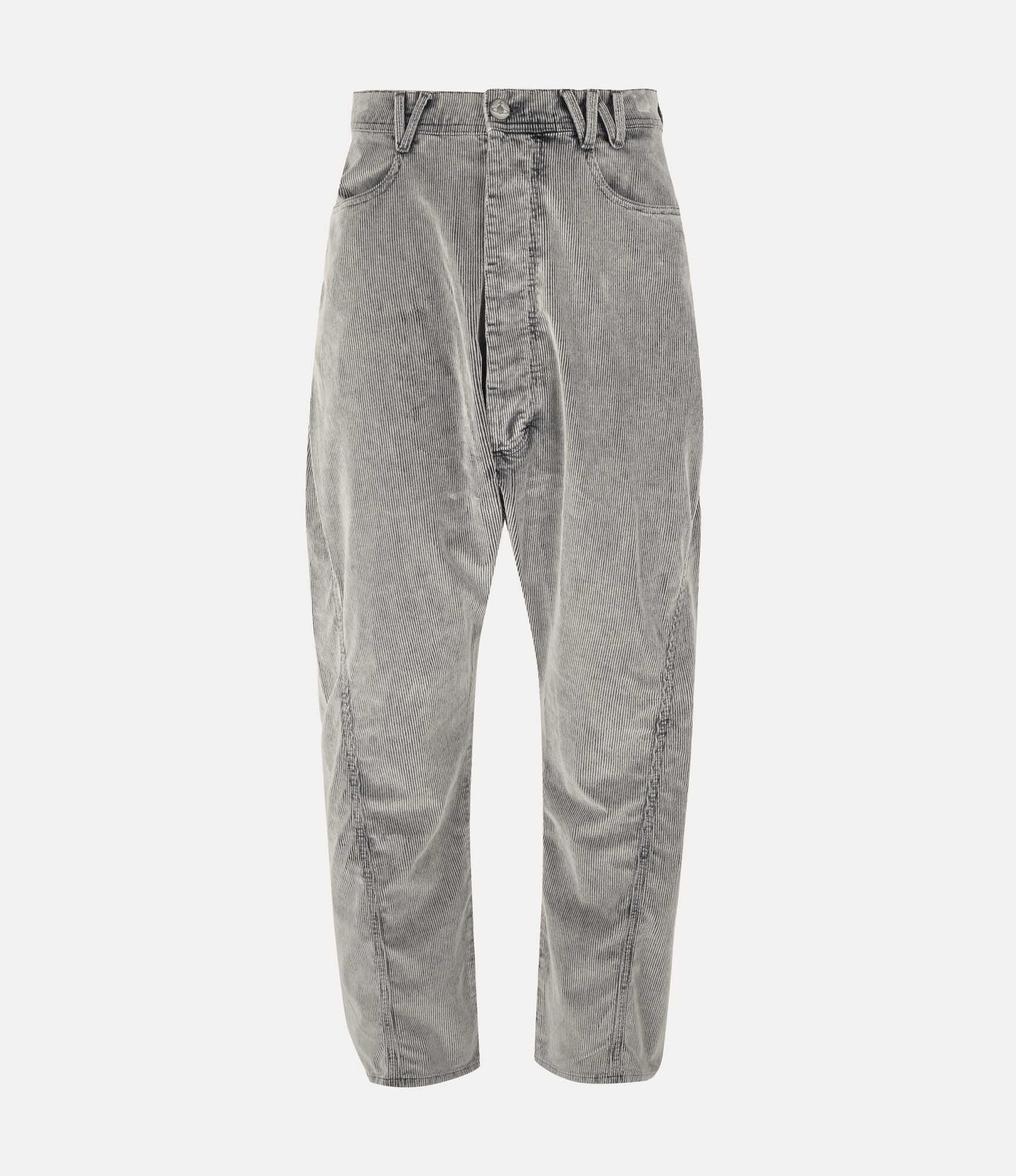 Twisted Seam Jeans