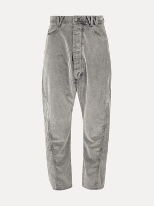 Twisted Seam Jeans