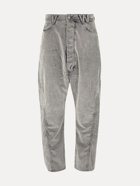 Twisted Seam Jeans
