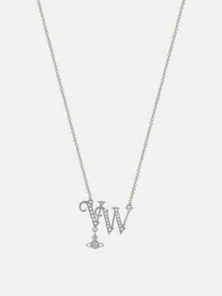 VW Pendant Necklace 