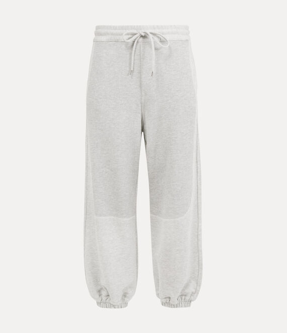 Vivienne Westwood Ibiza Sweatpants Medium Cotton Felpa Grey Xl Men In White