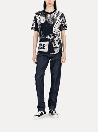 Tabloid Relax t-shirt