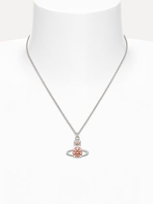Reina Large Pendant Necklace