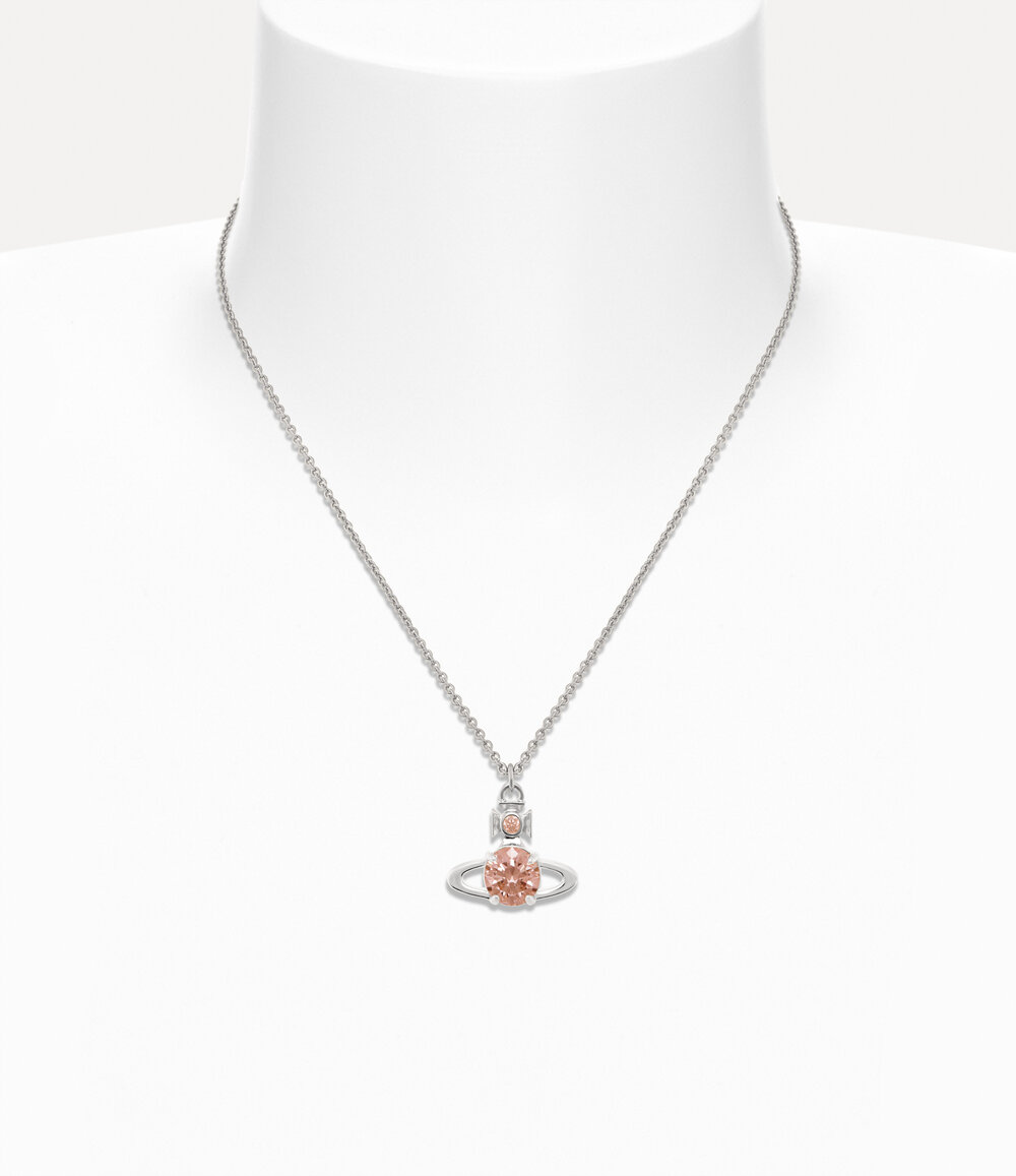 Vivienne Westwood Reina Large Pendant Necklace, view 2