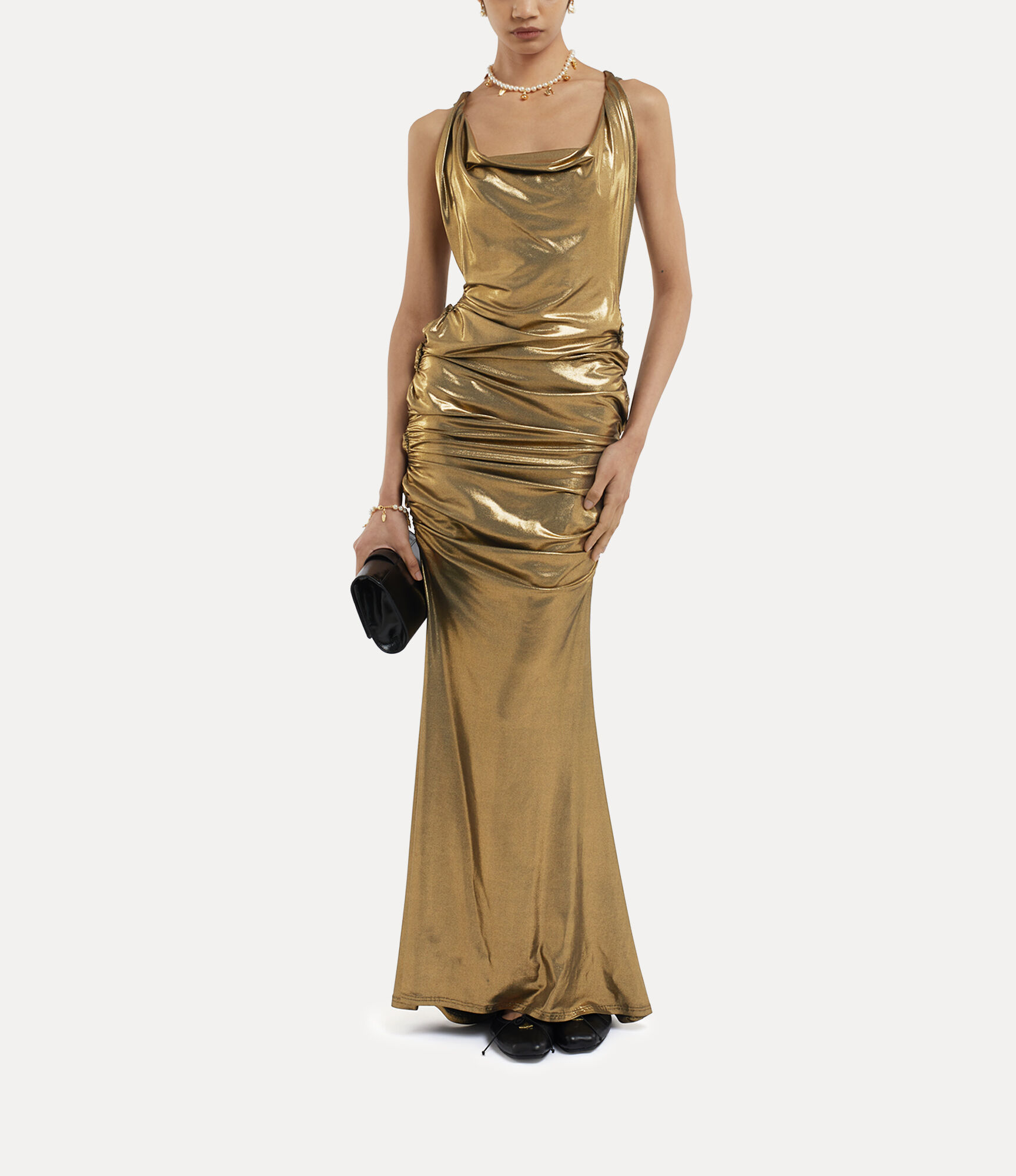 Liz Jersey Dress  large image number 3