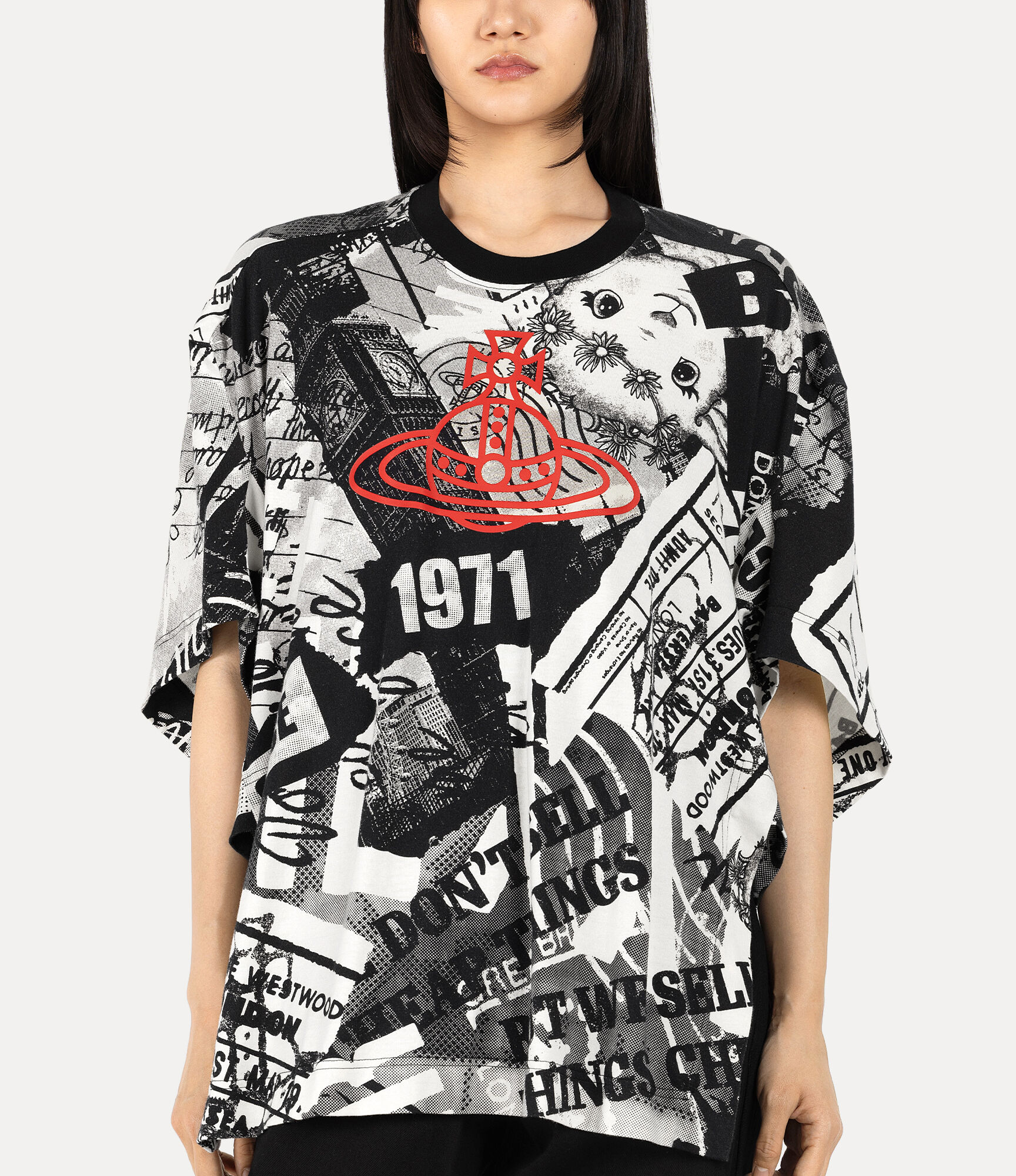 Tabloid Pillow T-shirt  large image number 4
