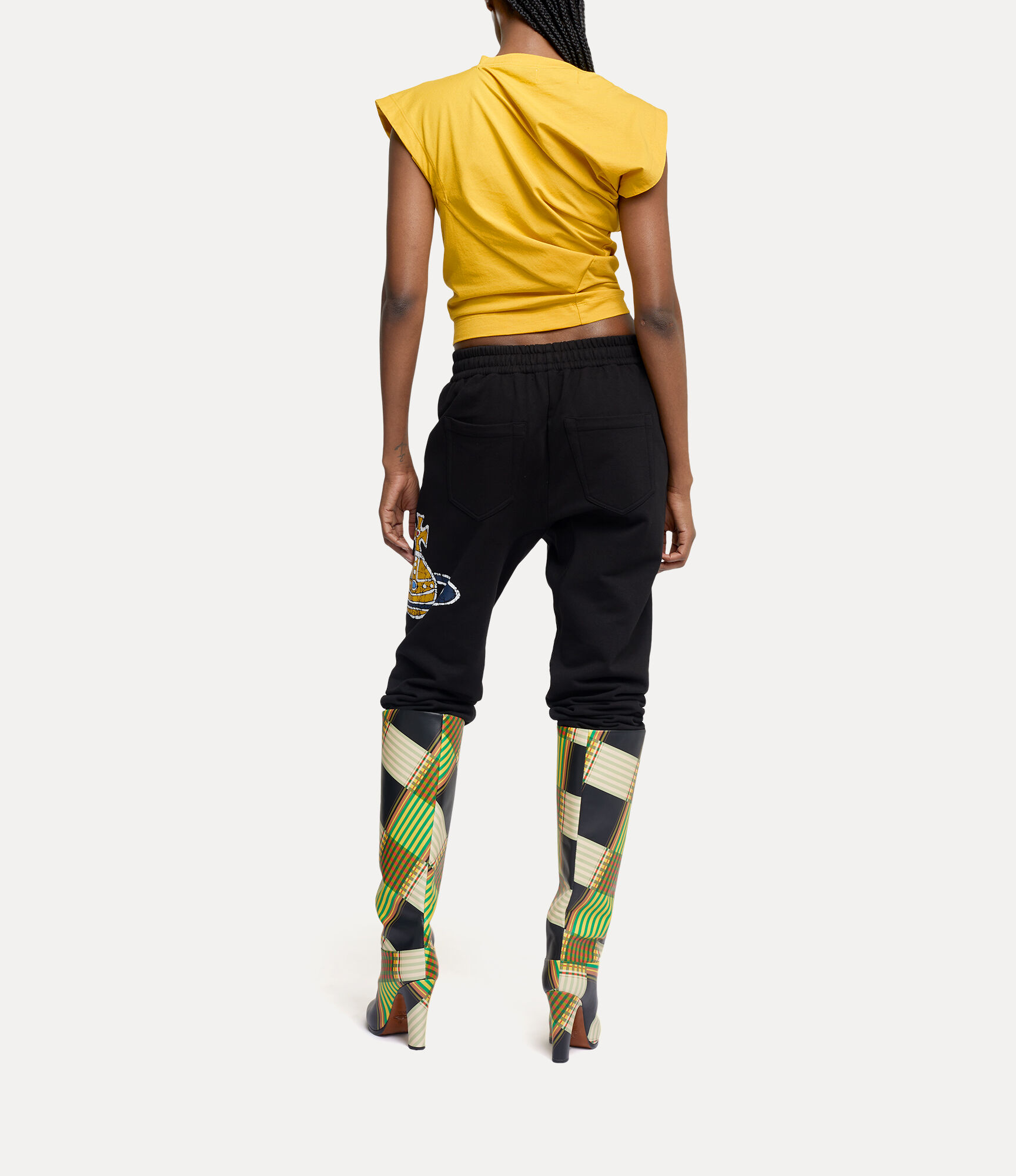 Hebo Top in YELLOW Vivienne Westwood®