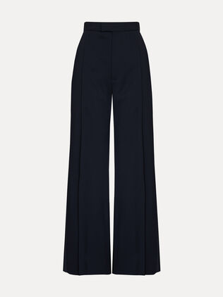Wide Leg Trousers