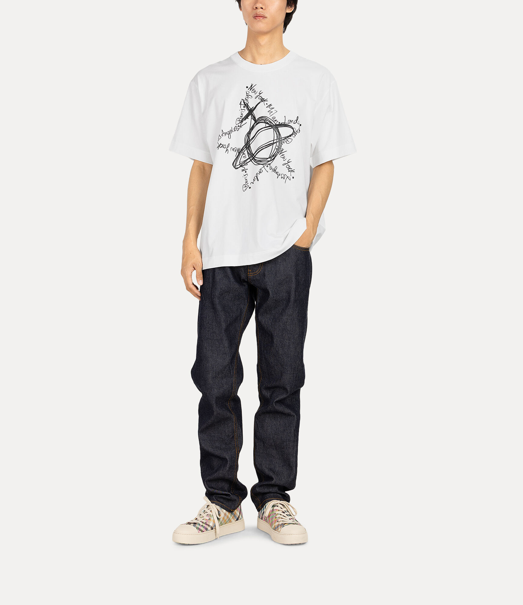 Little Cities Star リラックスTシャツ 大型イメージ ナンバー2