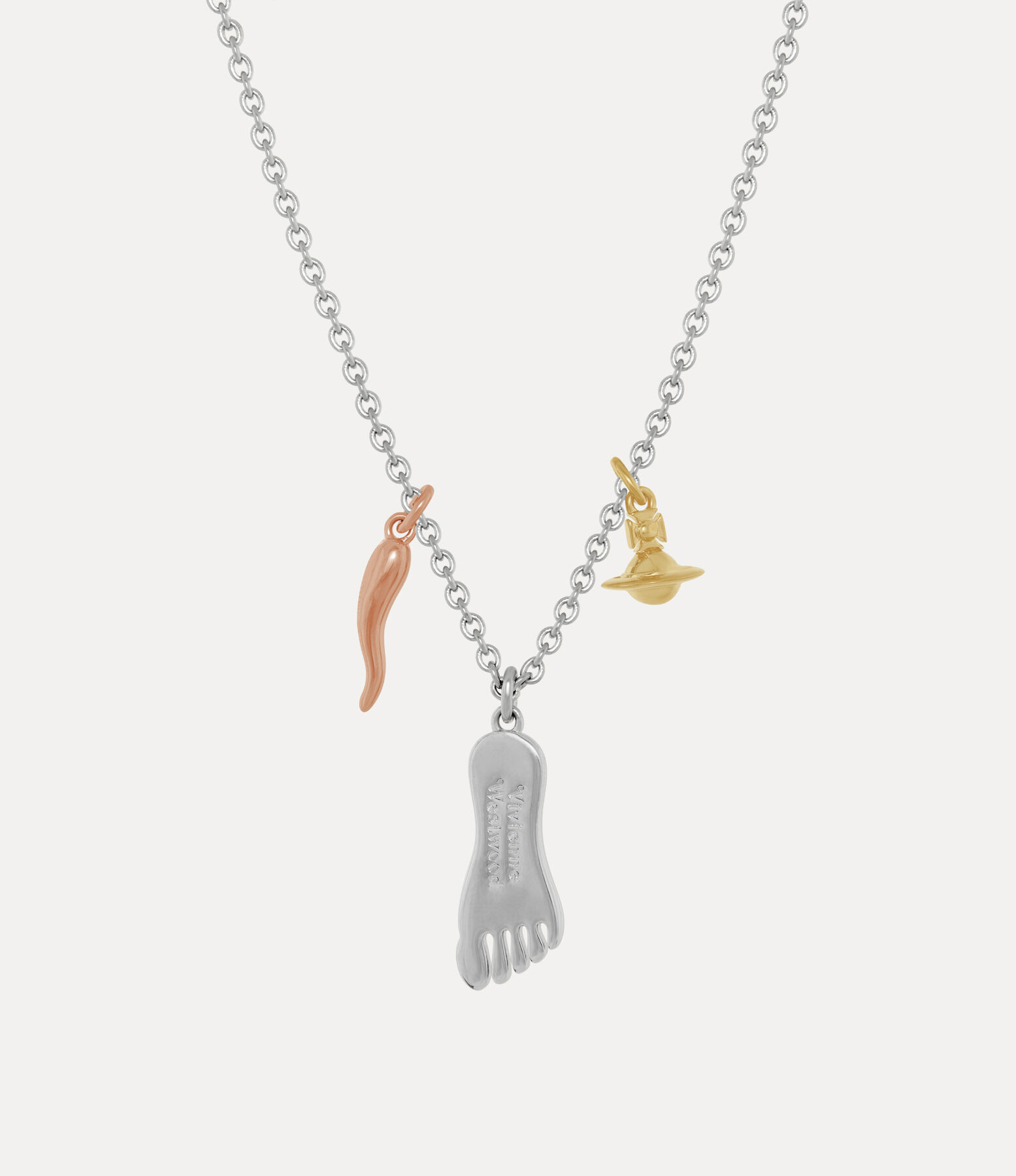 ウィメンズ デザイナーネックレス | Vivienne Westwood®