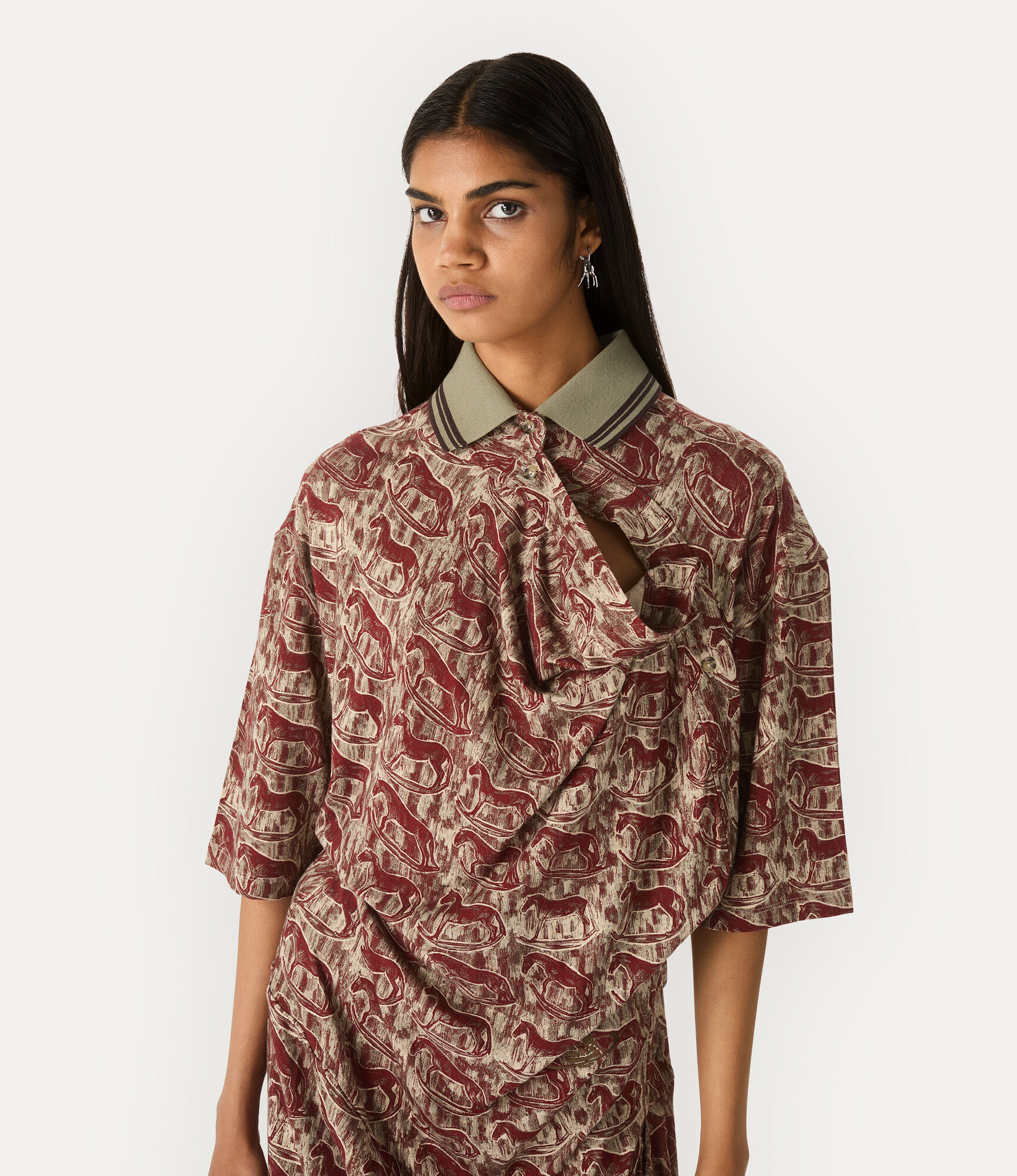 Ming Polo Dress  large image number 4