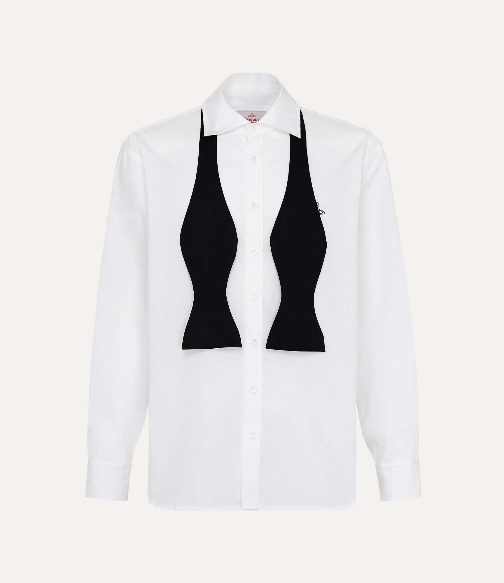 Wing Collar Shirt