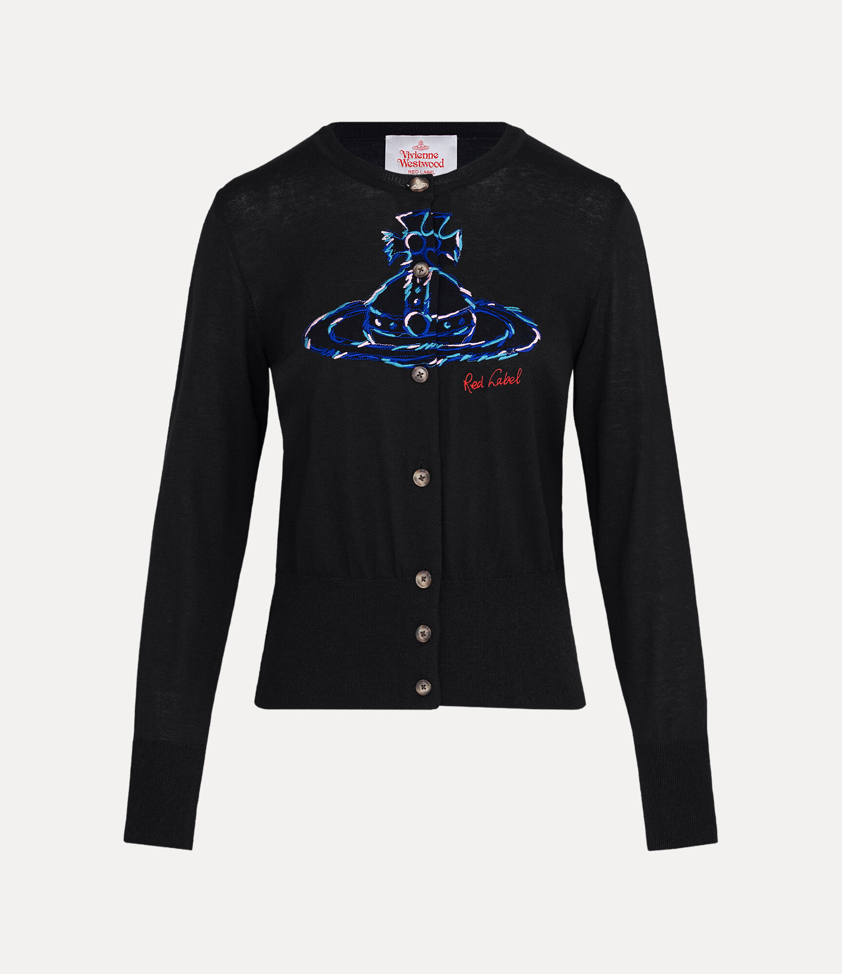 人気❤️Vivienne Westwood カーディガン　ボーダー　オーブボタン ウィメンズ カーディガン | Vivienne Westwood®