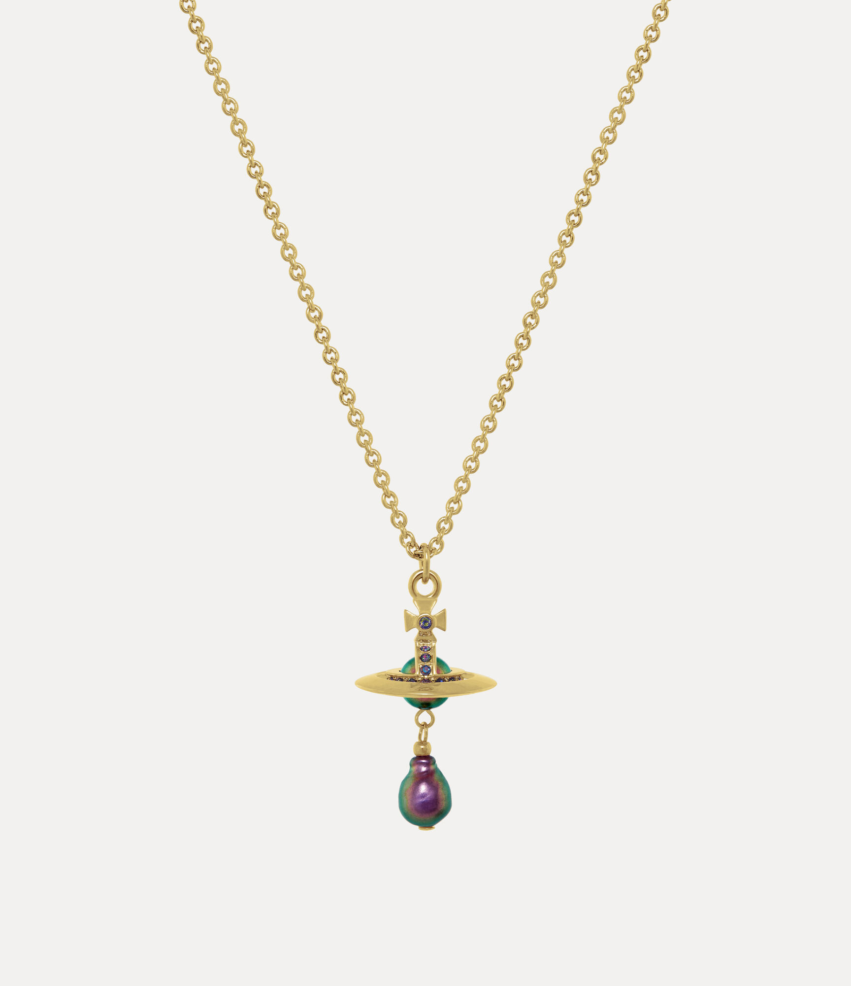 Aleksa Pendant Necklace