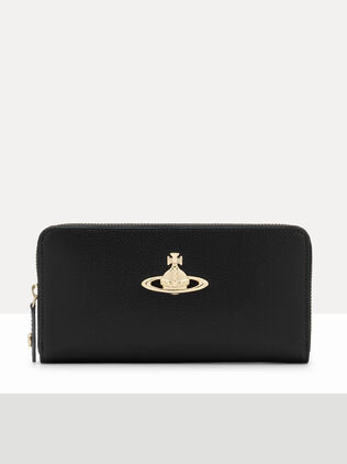 Executive Zip Long Wallet