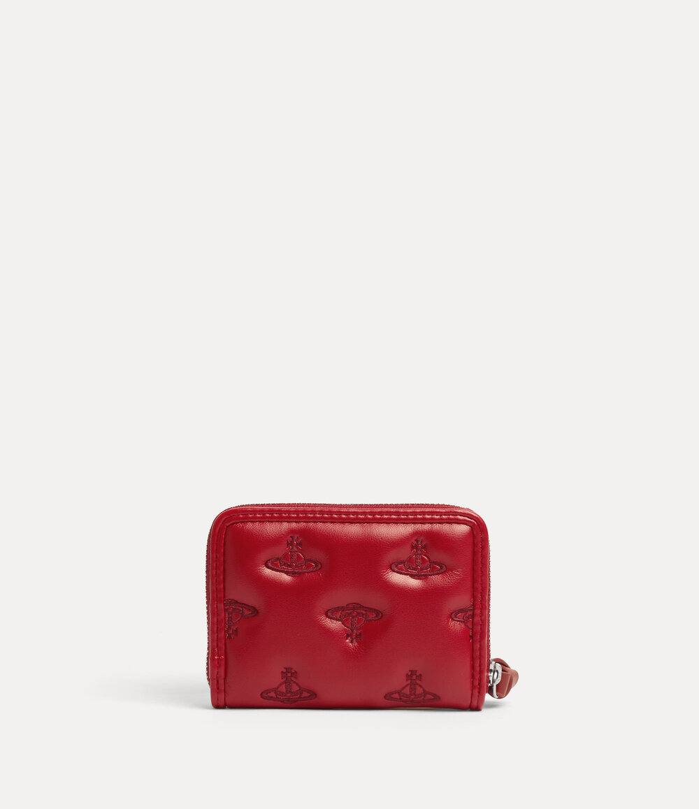 Vivienne Westwood Zip Coin Case, view 2