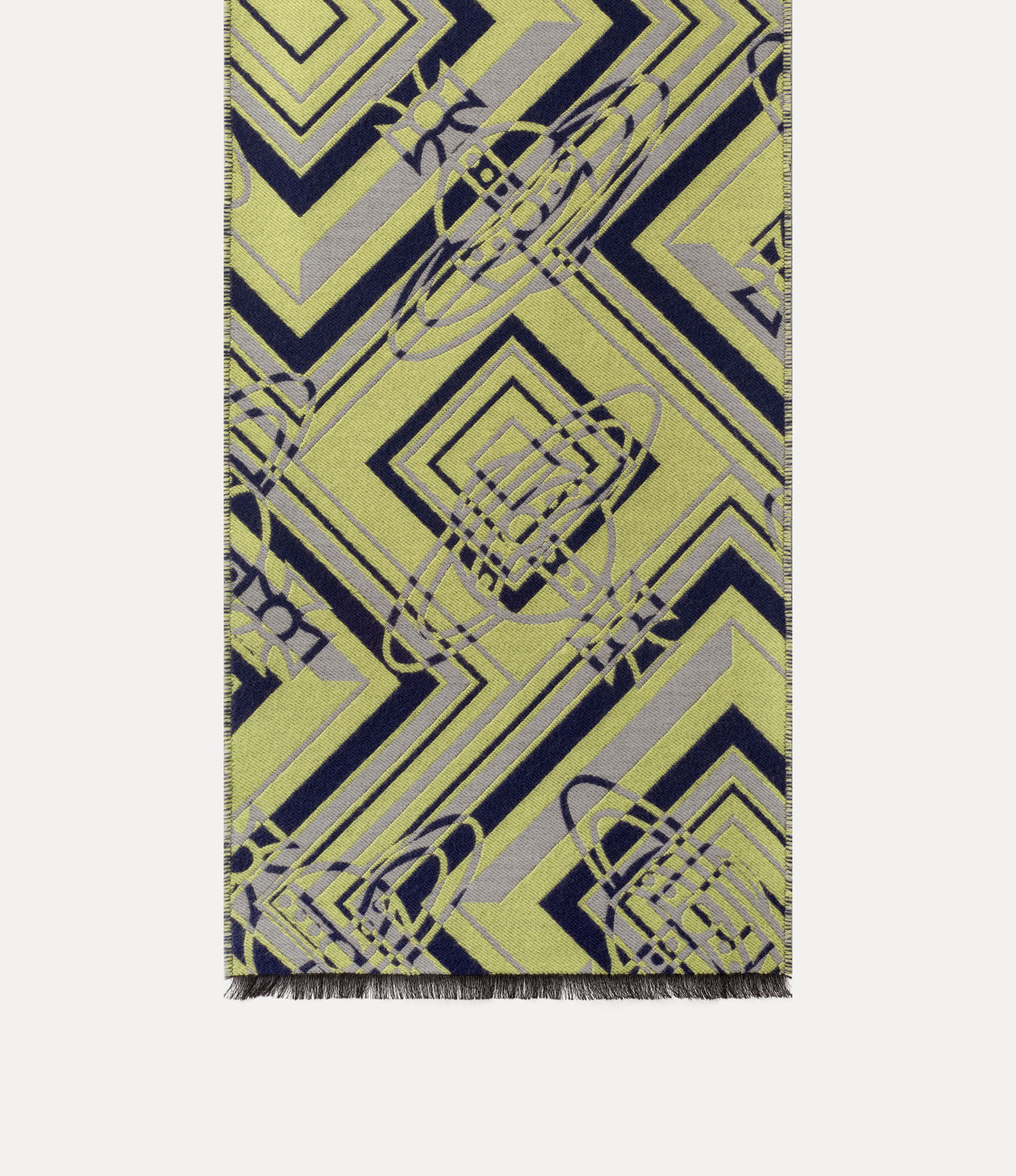 Tibet Rug Scarf  large image number 3
