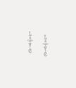 Roderica long earrings  large image number 1