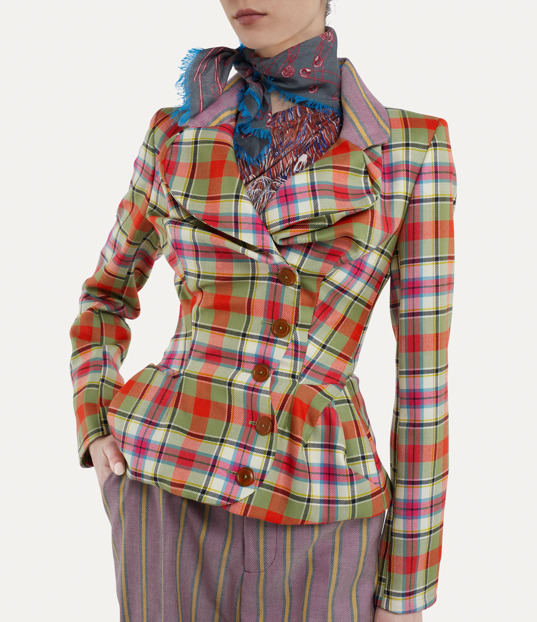 Drunken Tailored Jacket  large image number 5