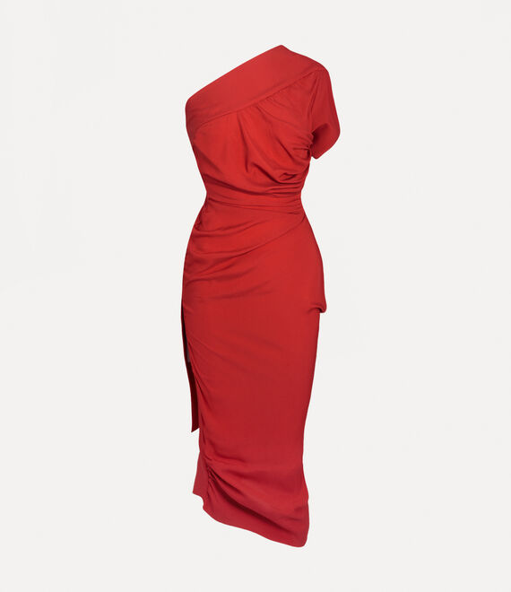 Andalouse Dress in RED | Vivienne Westwood Andalouse Dress in RED | Vivienne Westwood