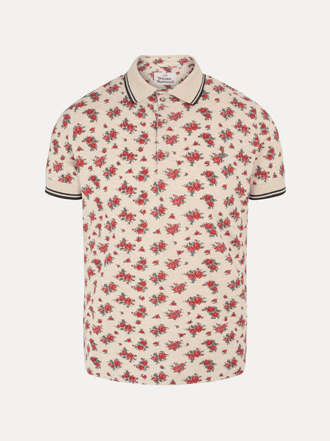 Two Button Polo