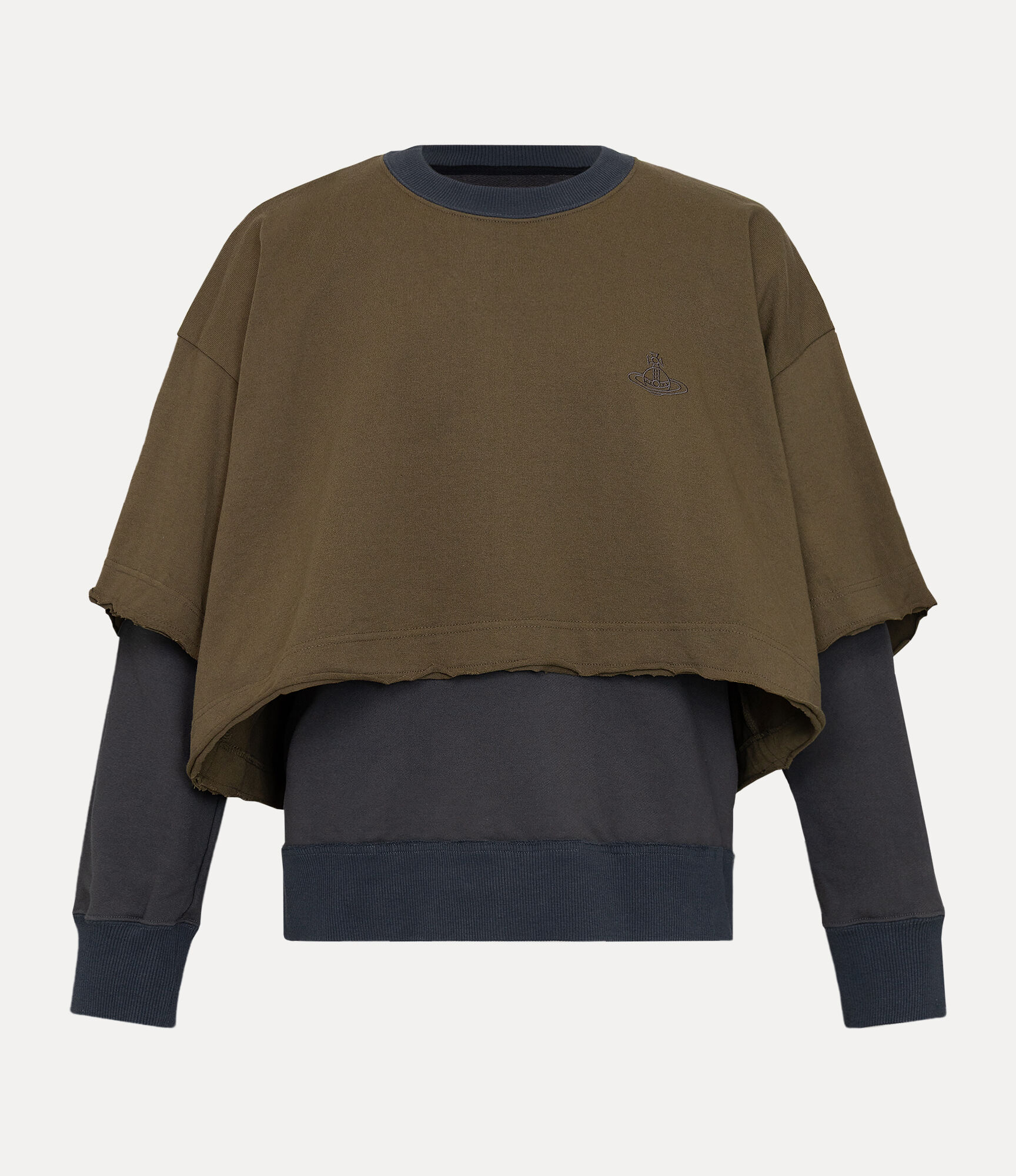 Two Layer Sweatshirt  large image number 1