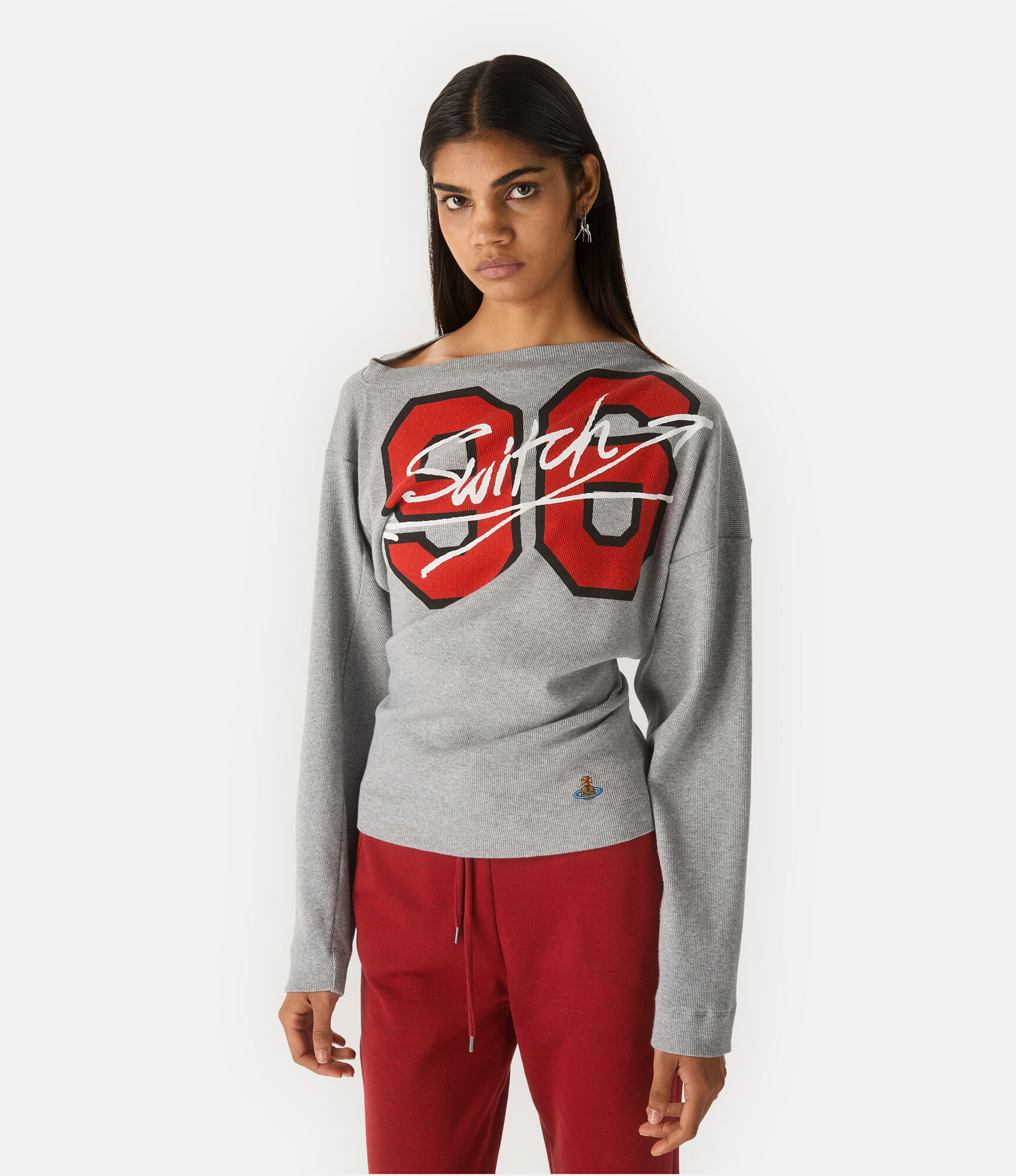 96 Switch Long Sleeve Hebo Top  large image number 4