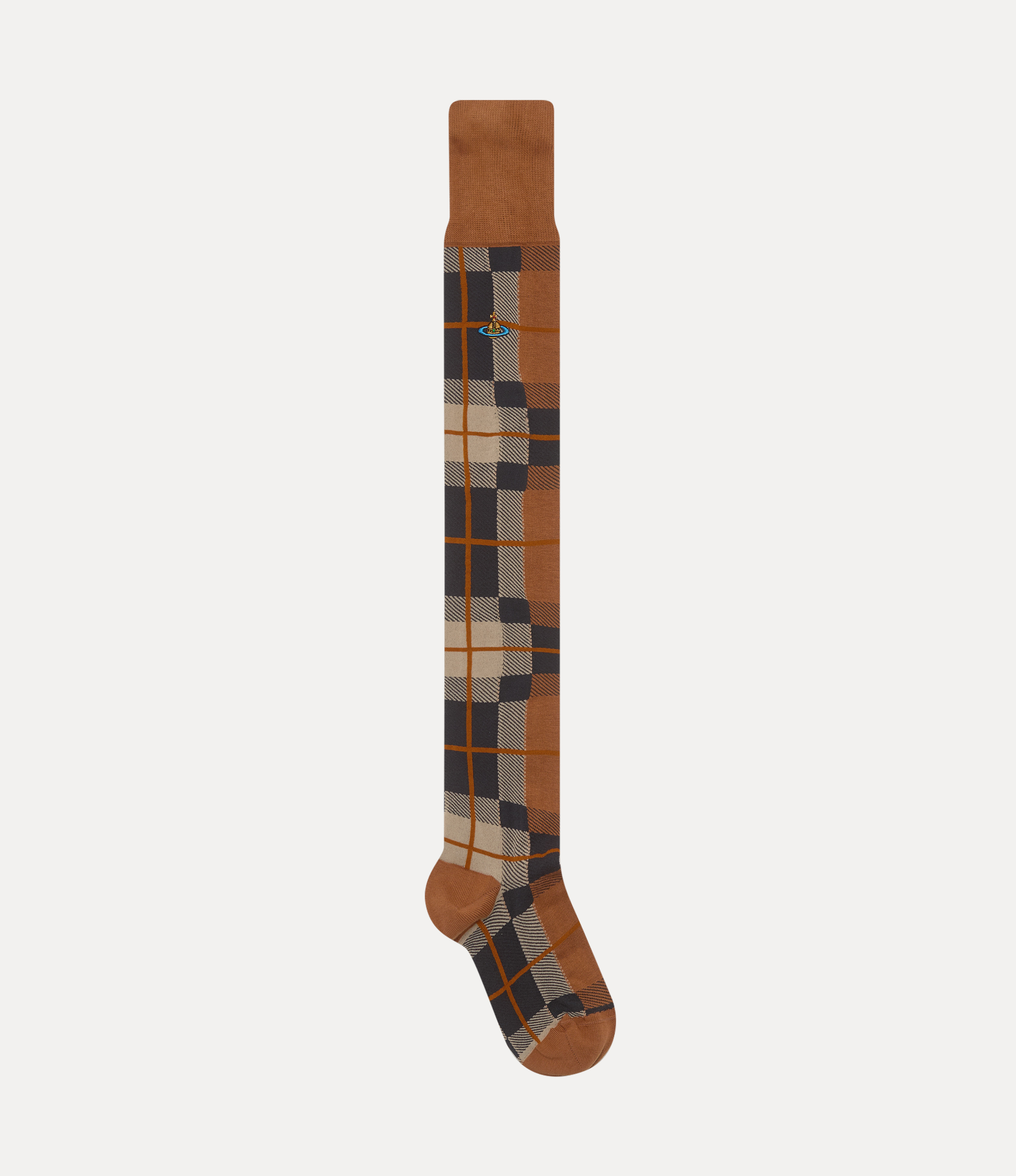 Locharron Over The Knee Sock  large image number 1