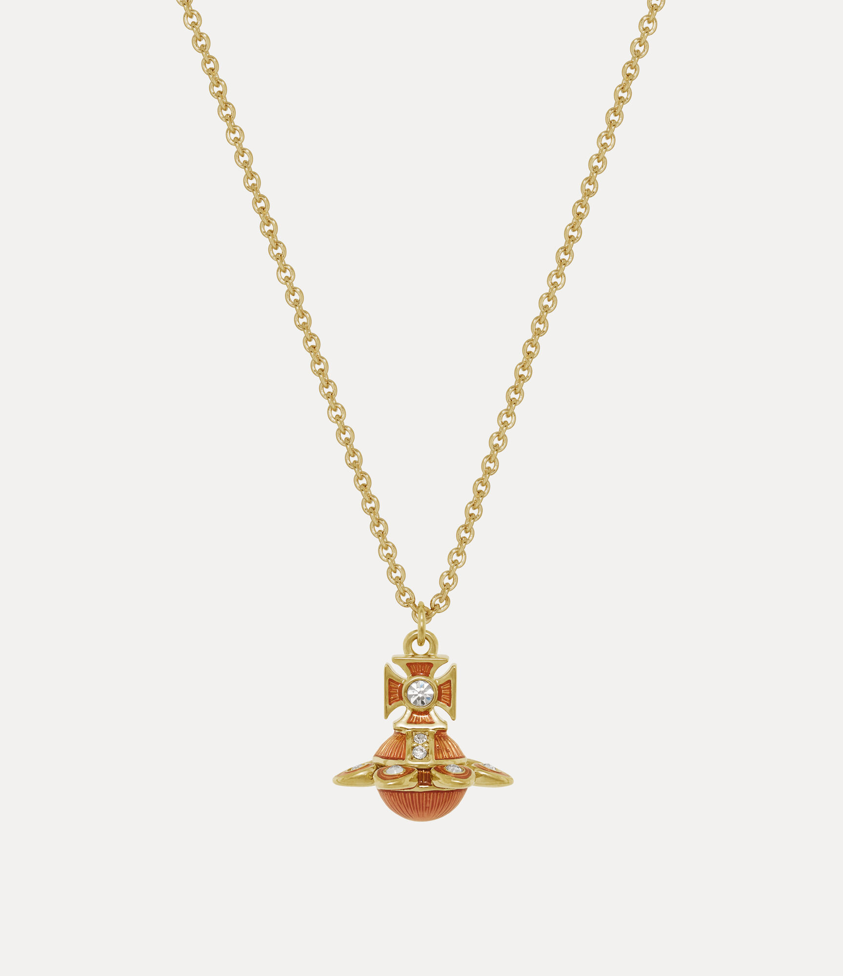 Capucine Pendant Necklace