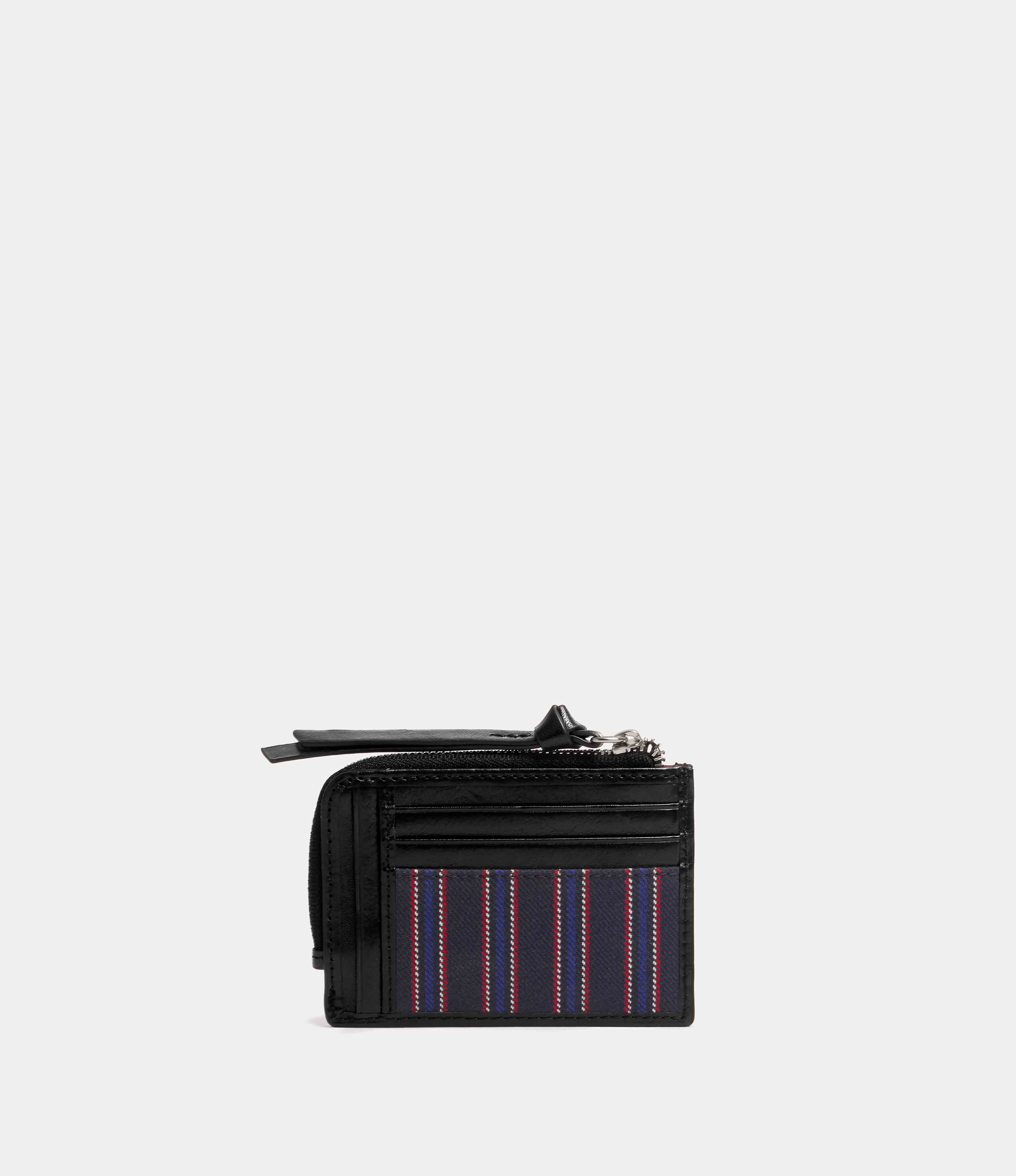 Card Holder With Zip  large image number 2