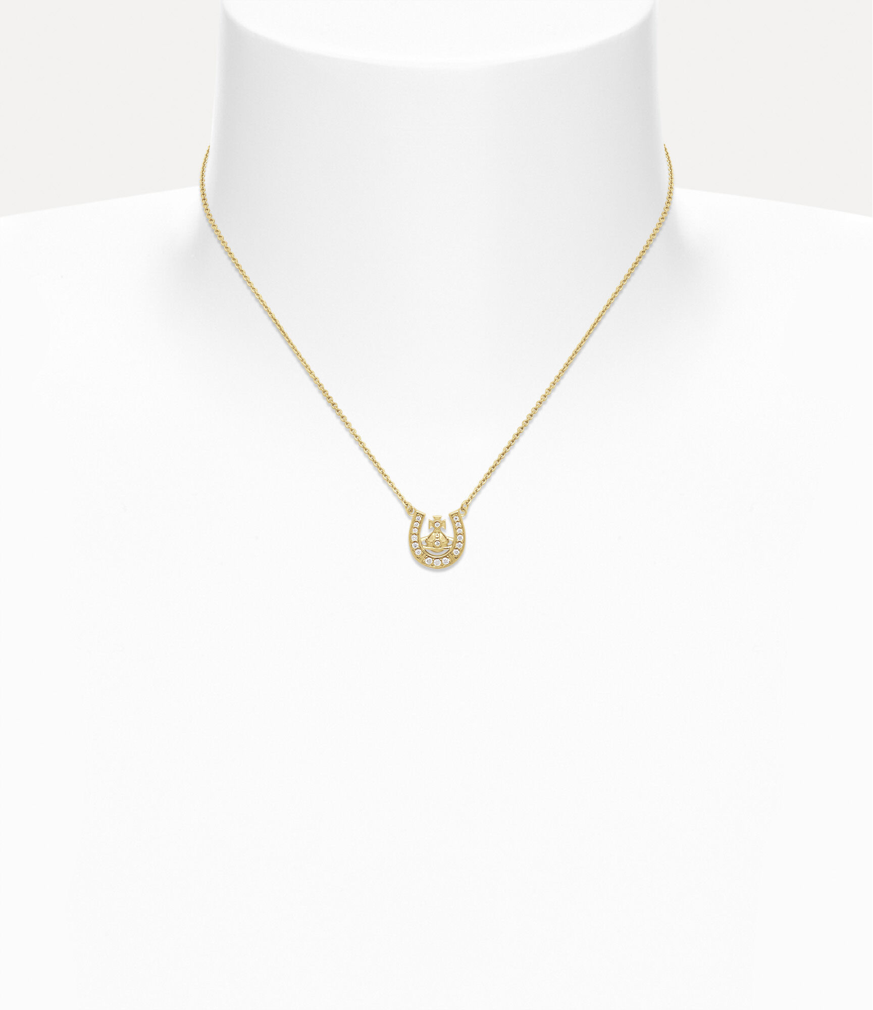 Mare Pendant Necklace  large image number 2