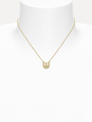 Mare Pendant Necklace