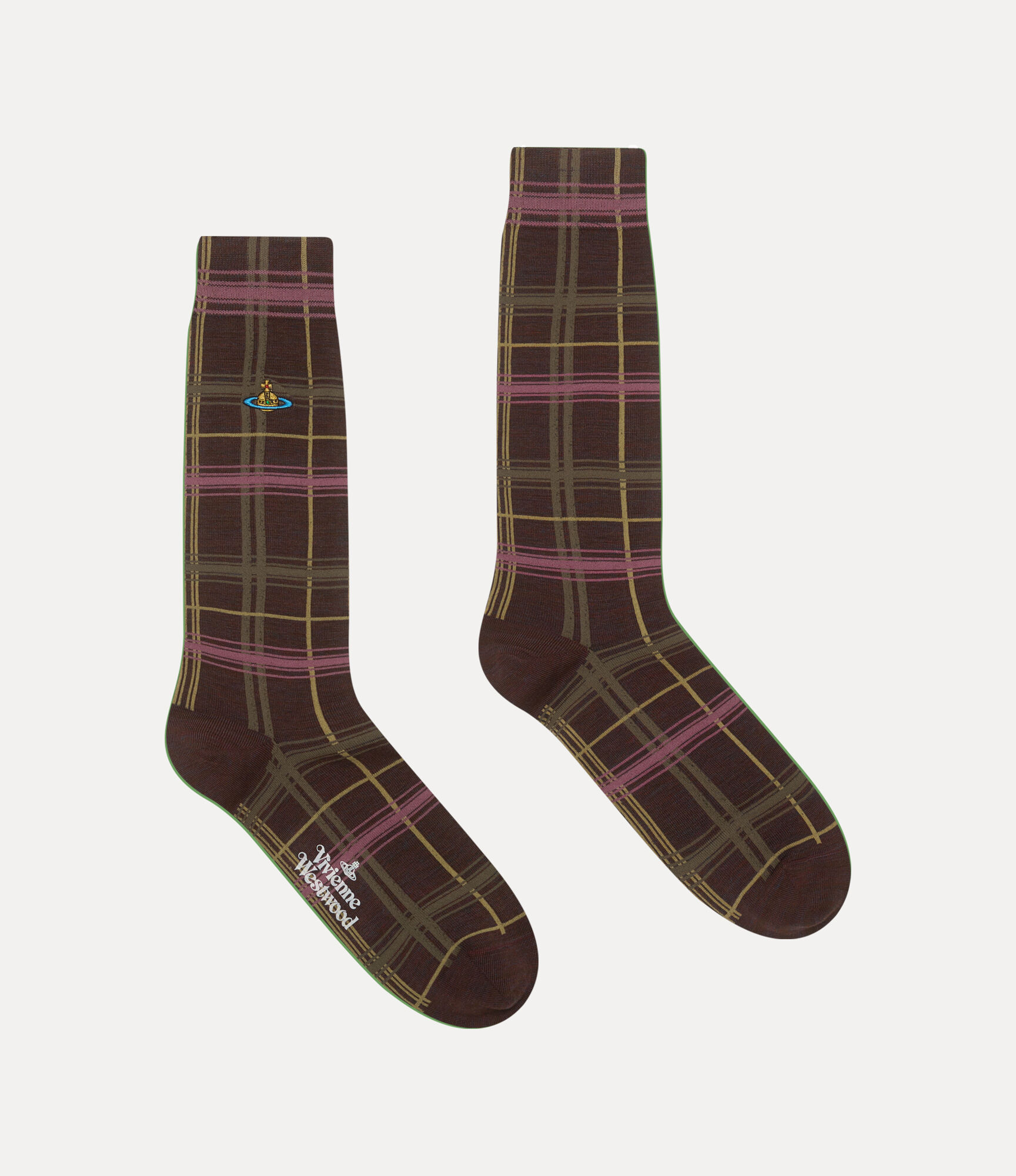 Multicheck Sock  large image number 2